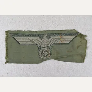 M40 army (Heer) 'BeVo' cap eagle