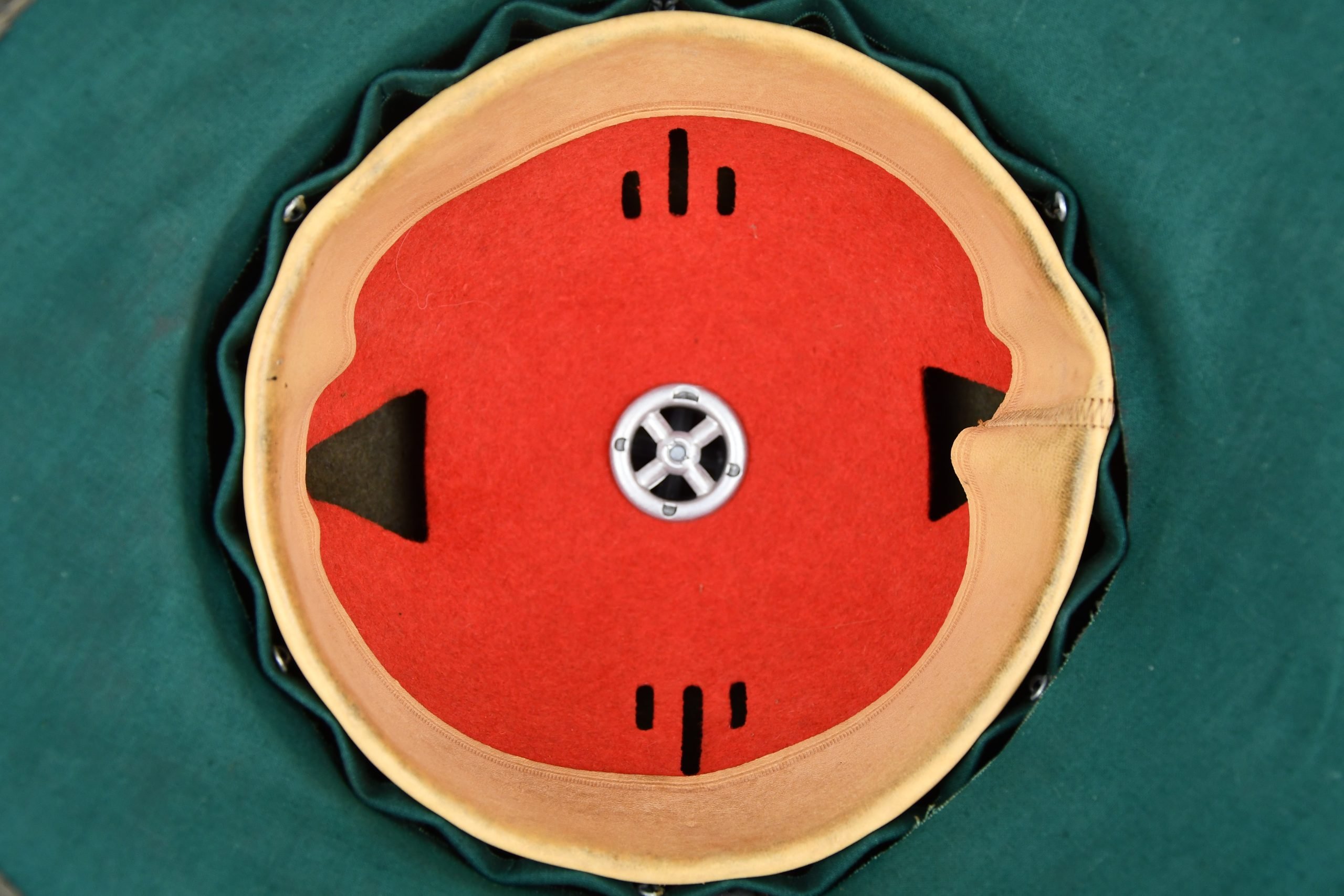 Army (Heer) 'Afrikakorps' tropical pith helmet by F.ST.L 1942 — image 9