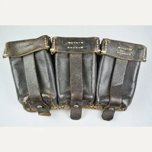 Wehrmacht K98 ammunition pouch with RBNr.
