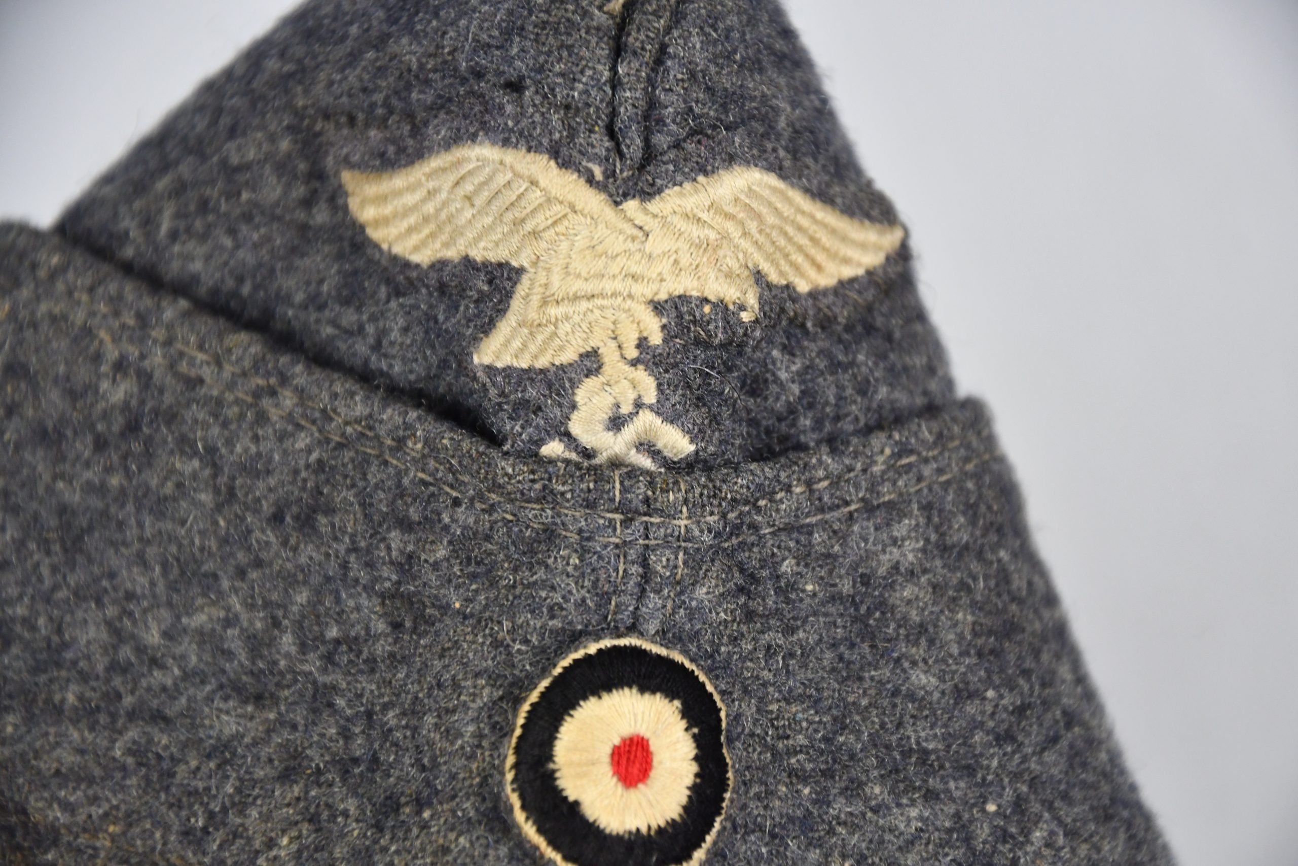 Luftwaffe overseas cap 'Schiffchen' — image 10
