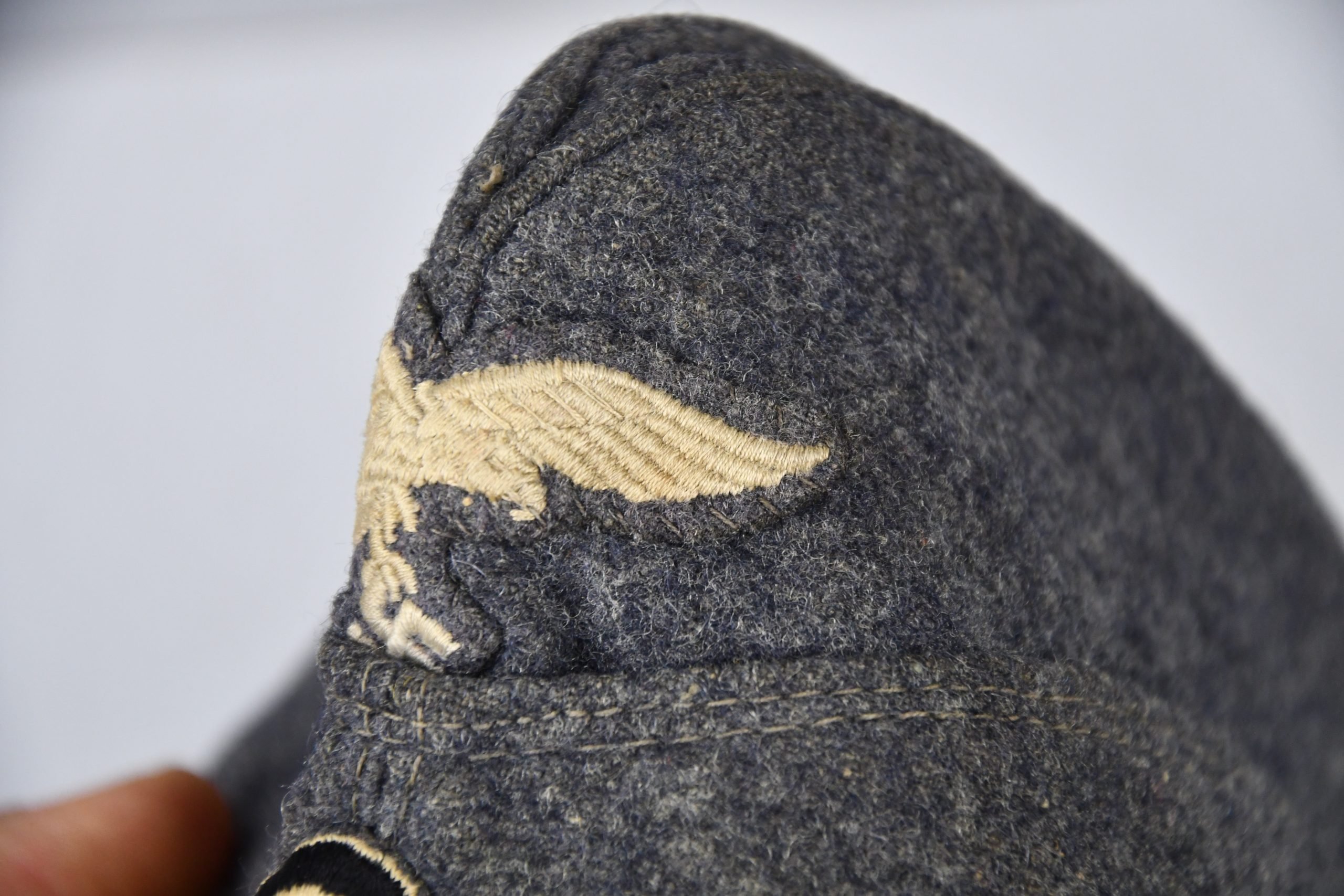 Luftwaffe overseas cap 'Schiffchen' — image 11