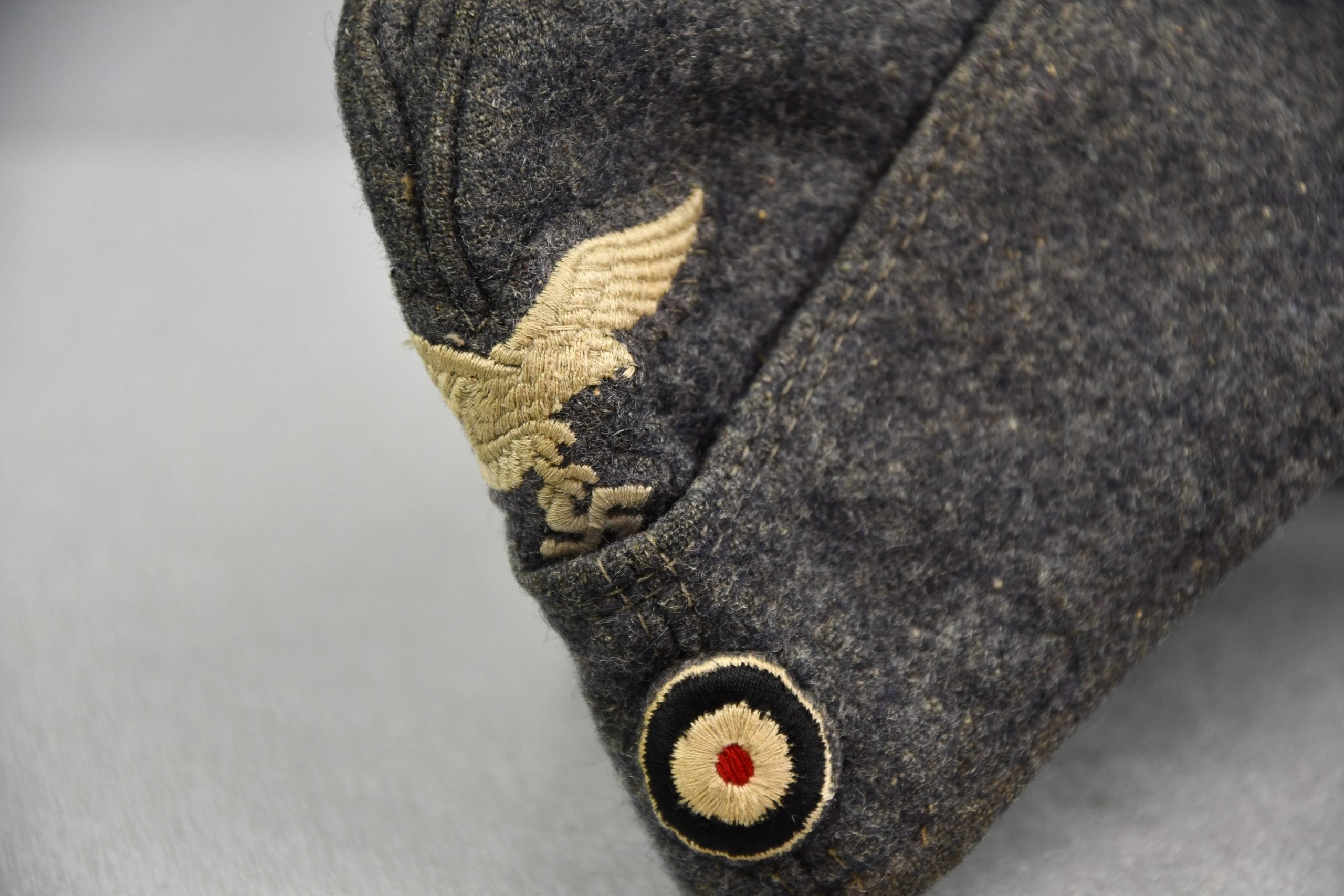 Luftwaffe overseas cap 'Schiffchen' — image 2