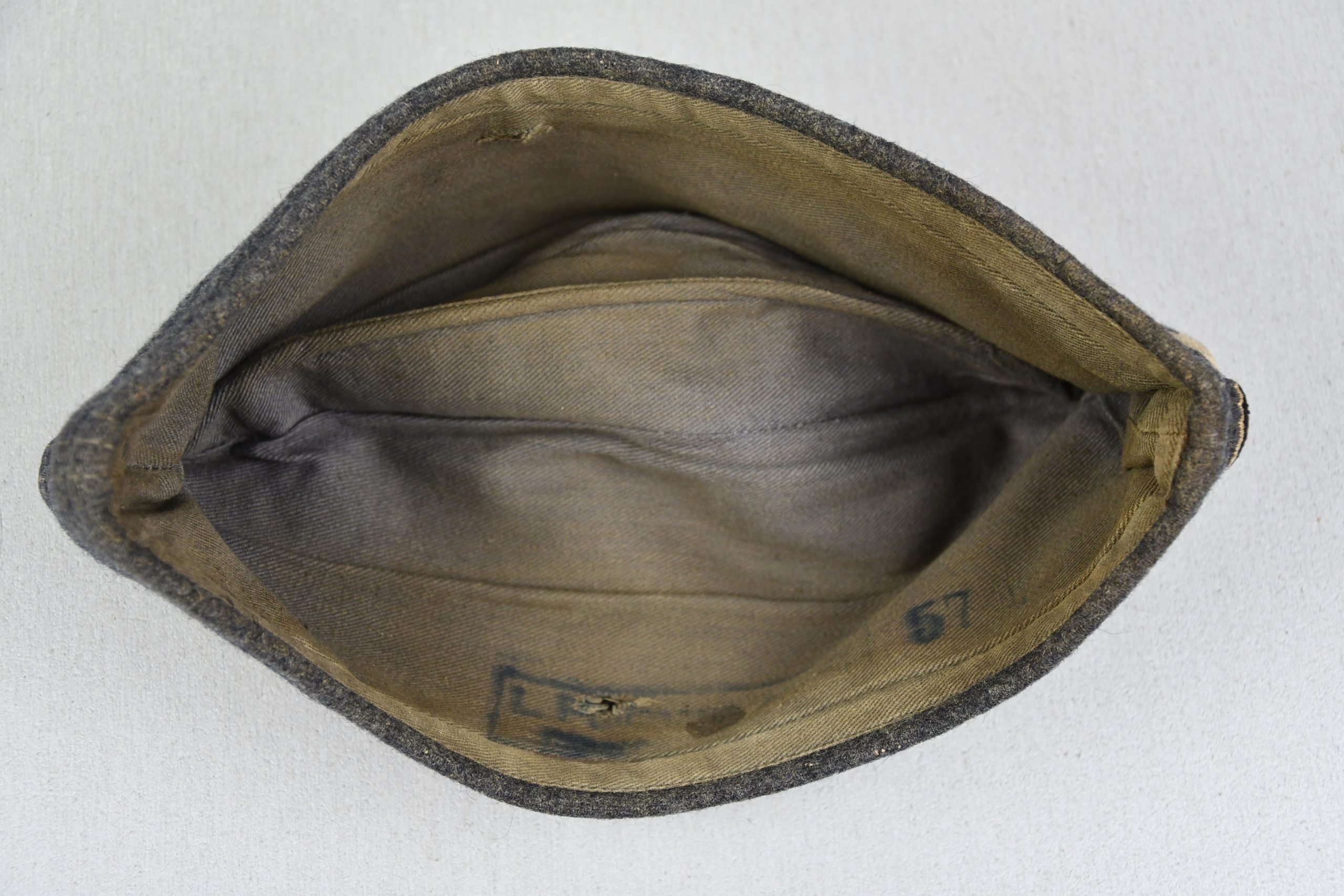 Luftwaffe overseas cap 'Schiffchen' — image 7
