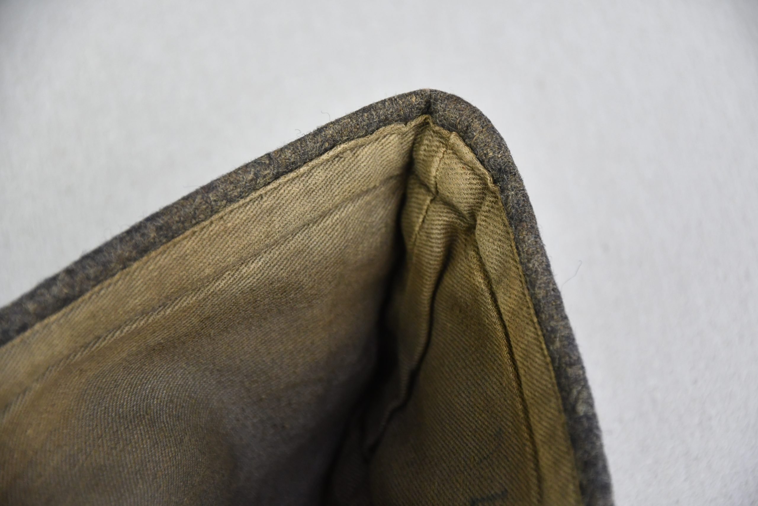 Luftwaffe overseas cap 'Schiffchen' — image 9