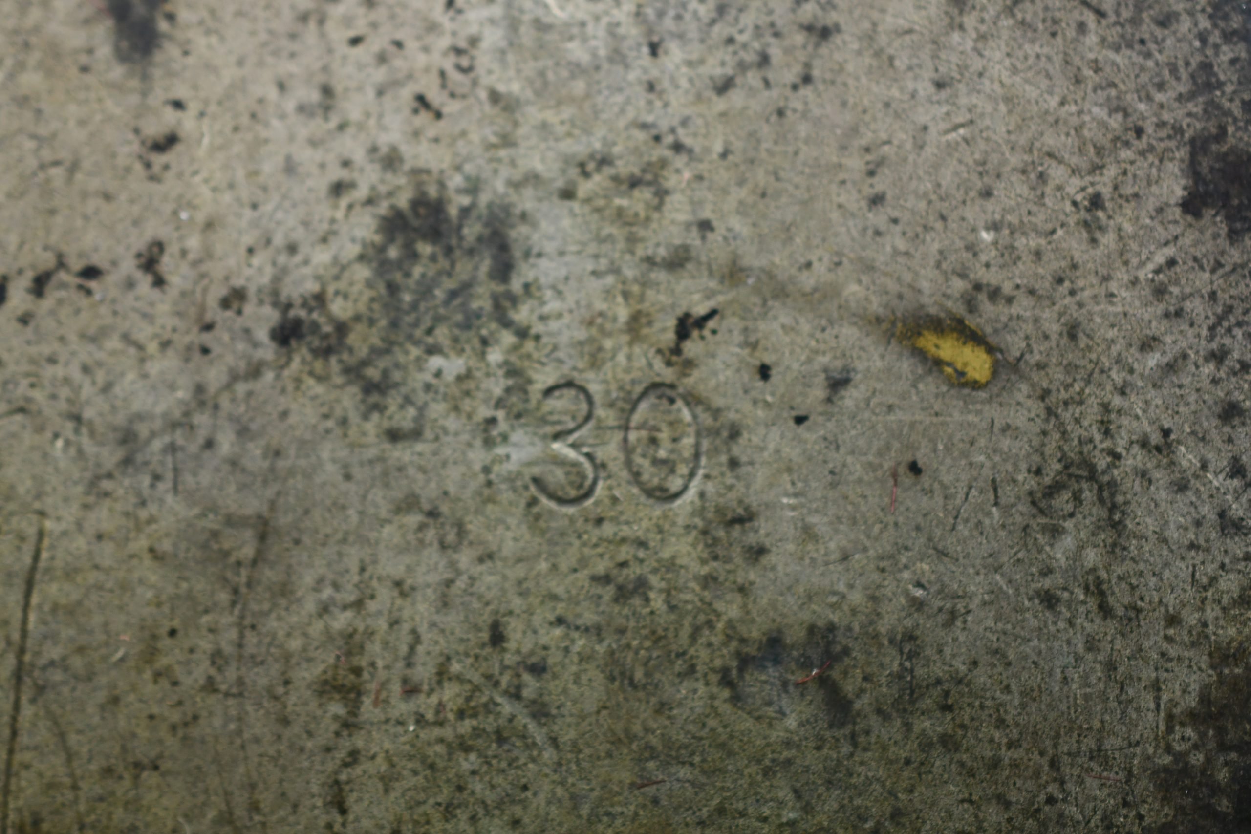 Silver wound badge by '30' Hauptmünzamt Wien with matching box — image 4