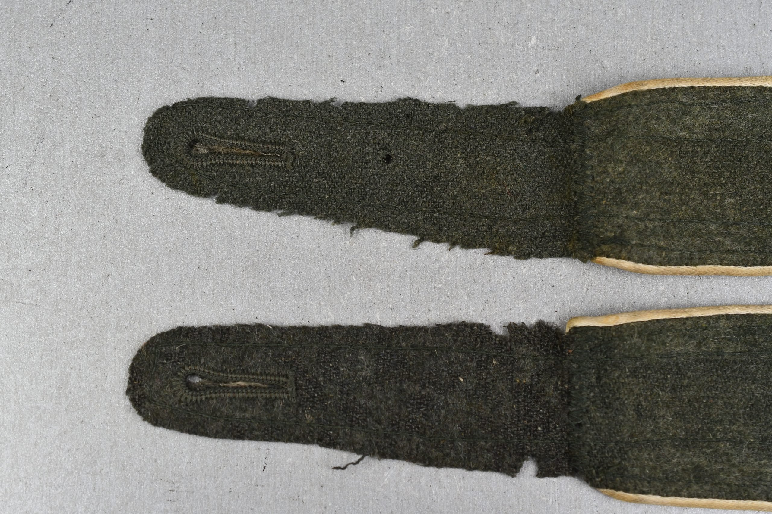 M44 army (Heer) infantry matching shoulder board set — image 4