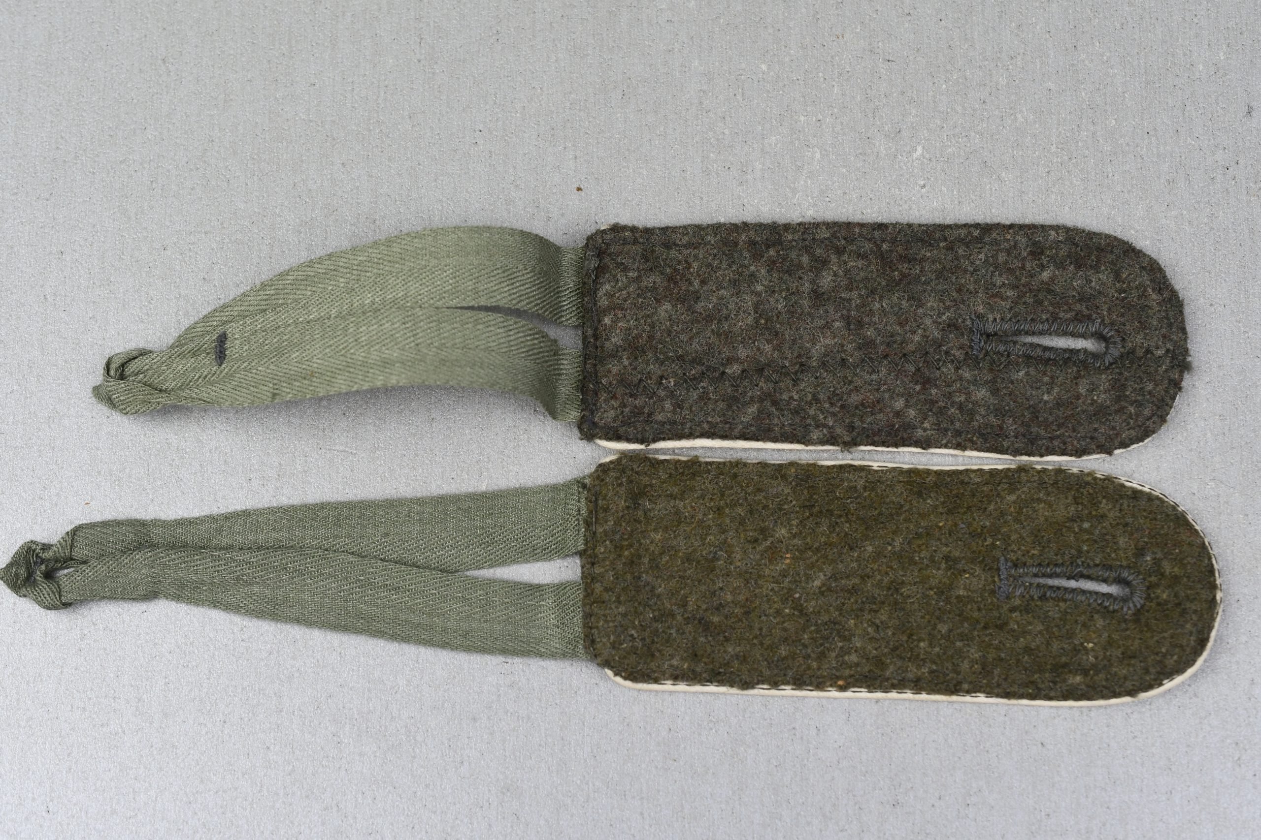 M44 army (Heer) infantry matching shoulder board set — image 4