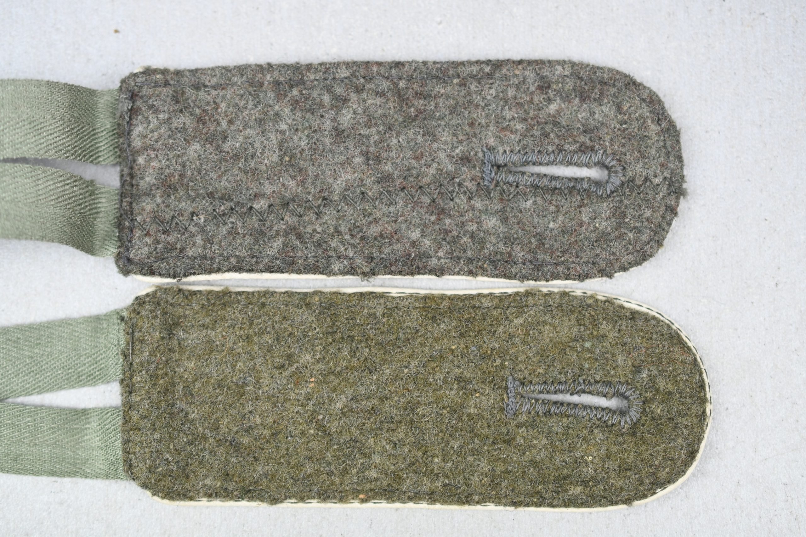 M44 army (Heer) infantry matching shoulder board set — image 5