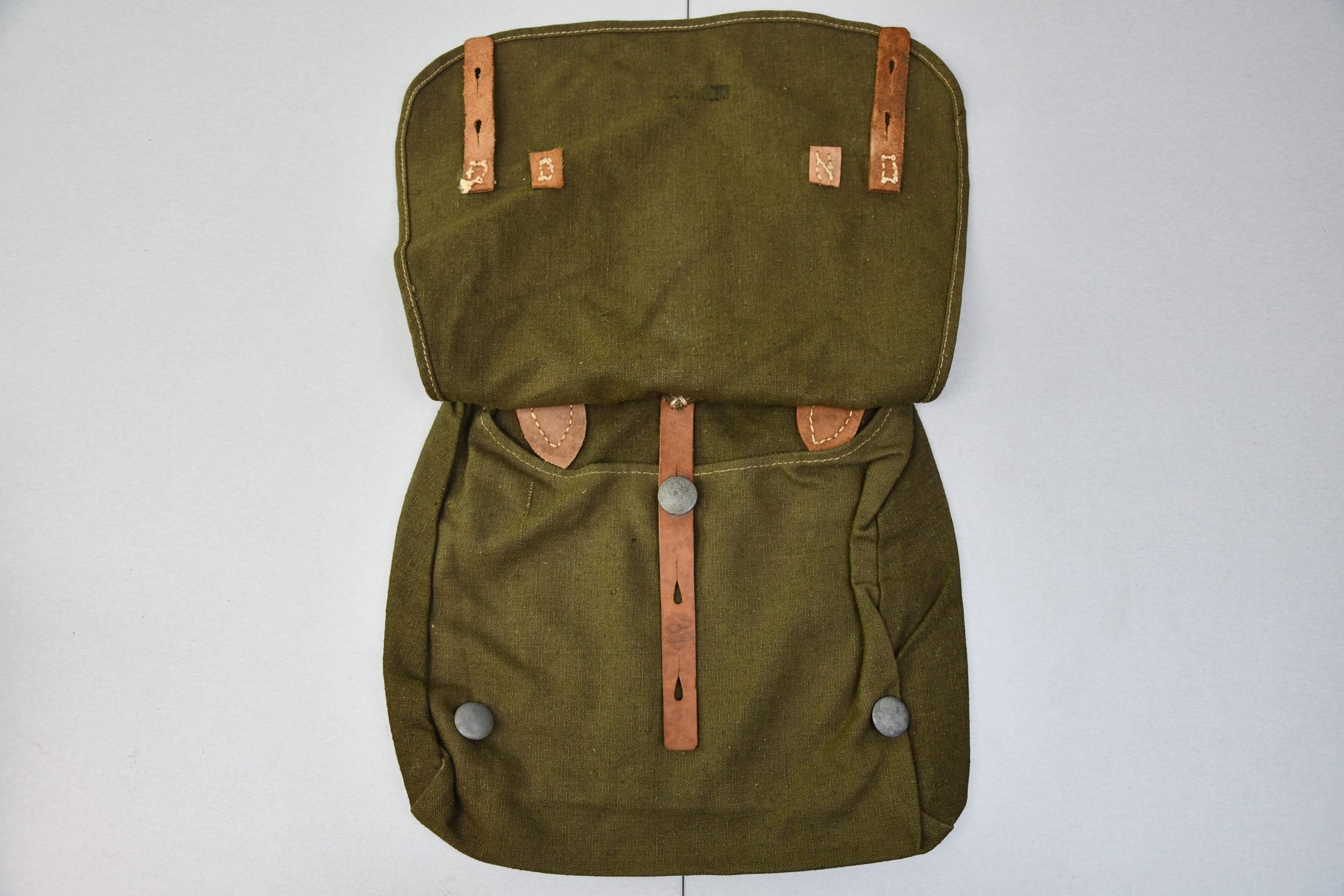 M31 Wehrmacht bread bag with RBNr. — image 2