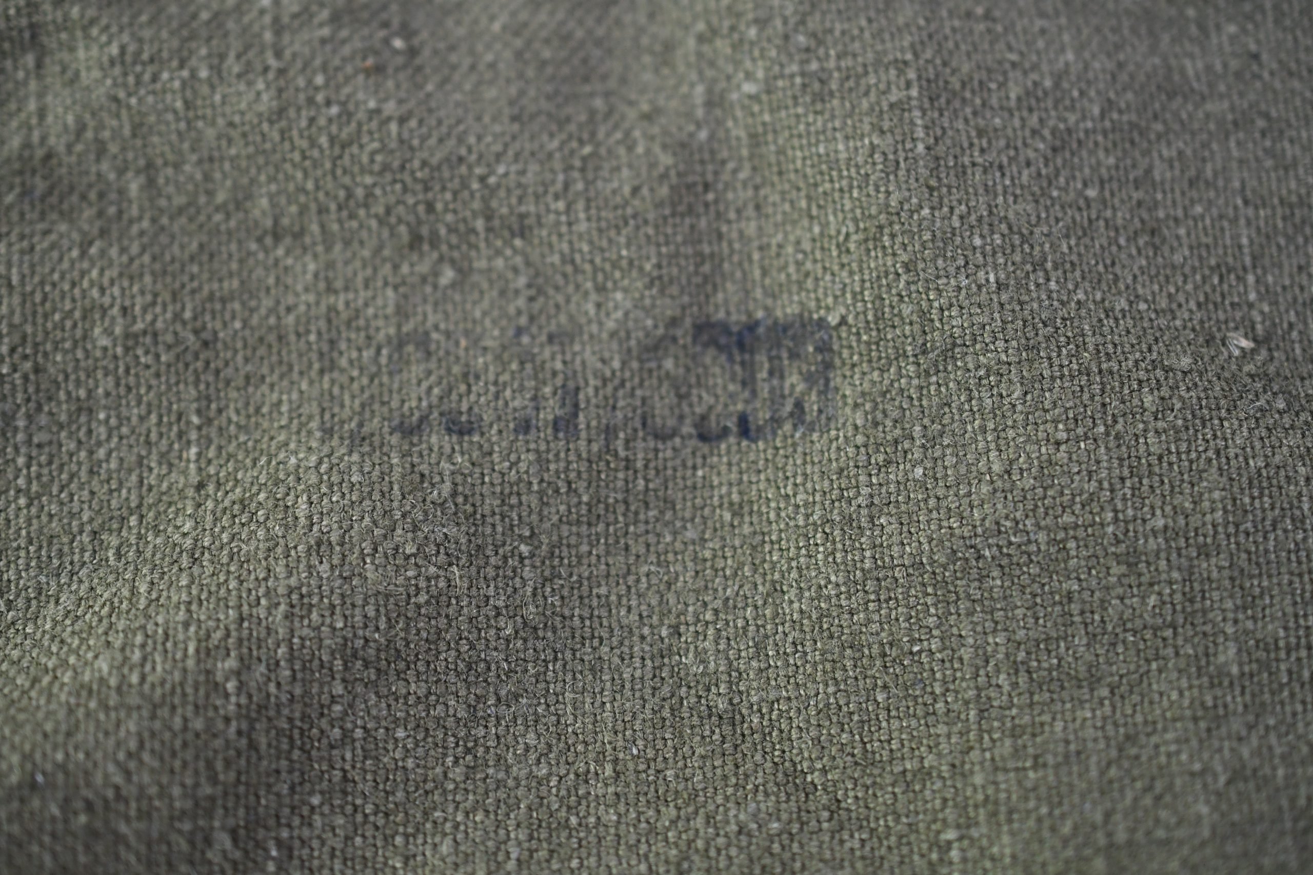 M31 Wehrmacht bread bag with RBNr. — image 4