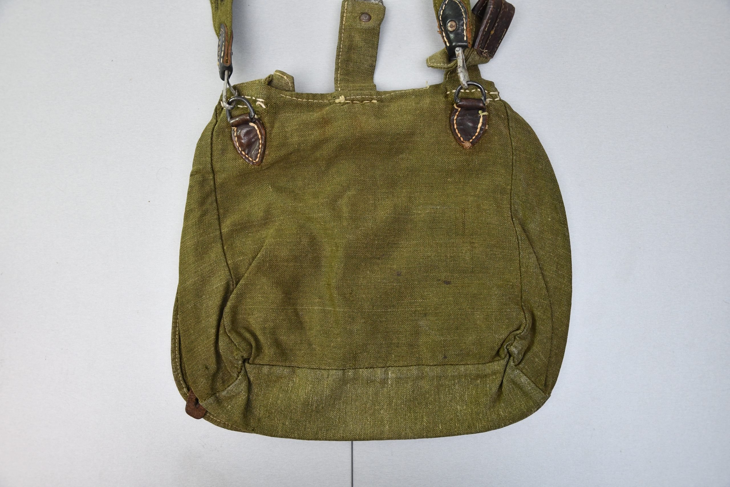 M31 Wehrmacht bread bag with strap 1941 — image 7