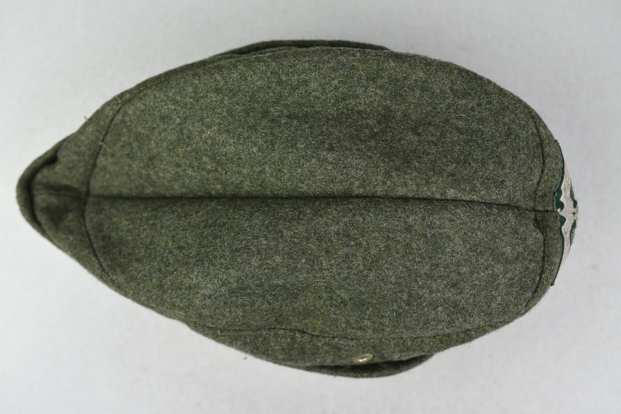 M34 army (Heer) infantry overseas cap — image 13