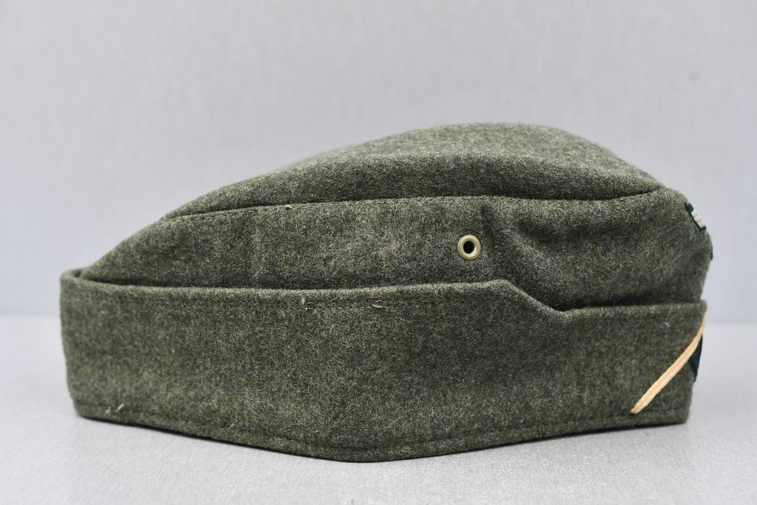 M34 army (Heer) infantry overseas cap — image 3