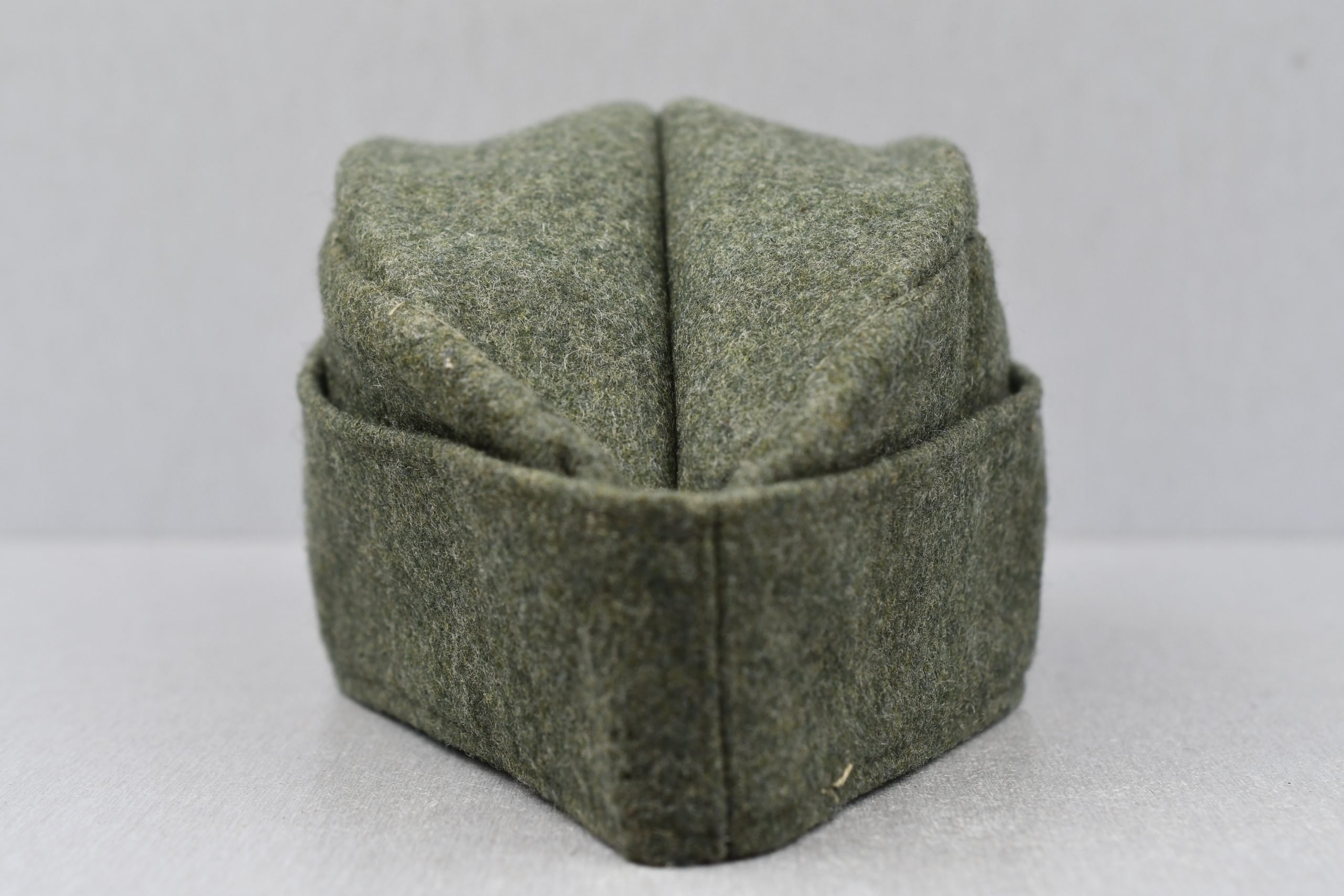 M34 army (Heer) infantry overseas cap — image 4