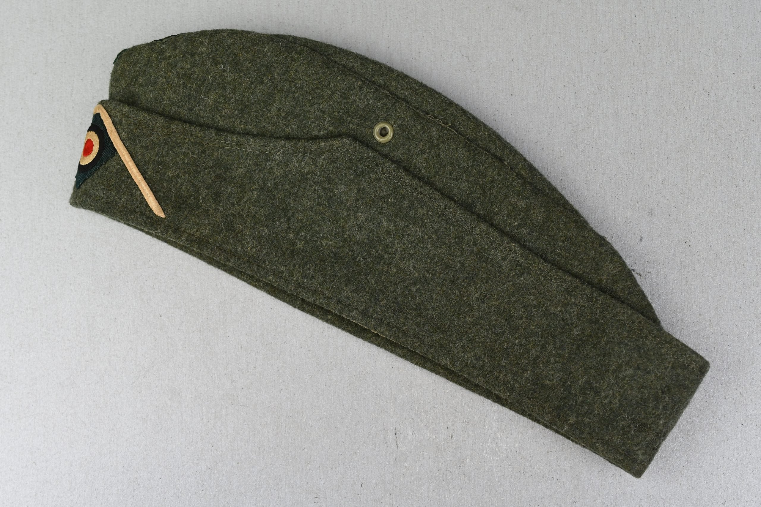 M34 army (Heer) infantry overseas cap — image 6