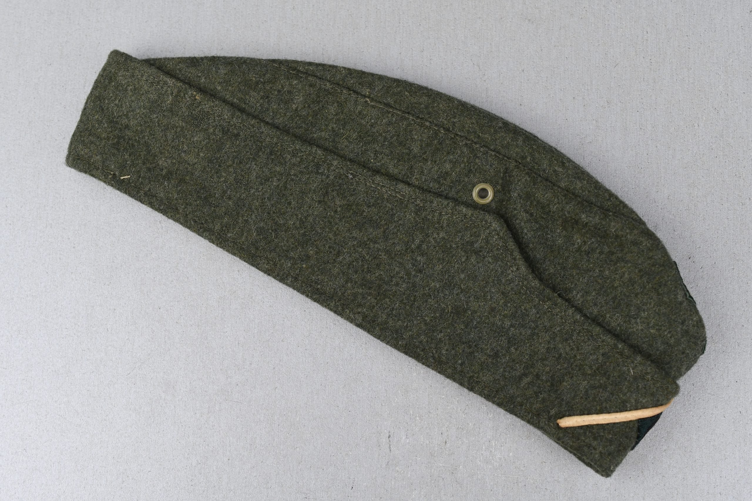 M34 army (Heer) infantry overseas cap — image 7