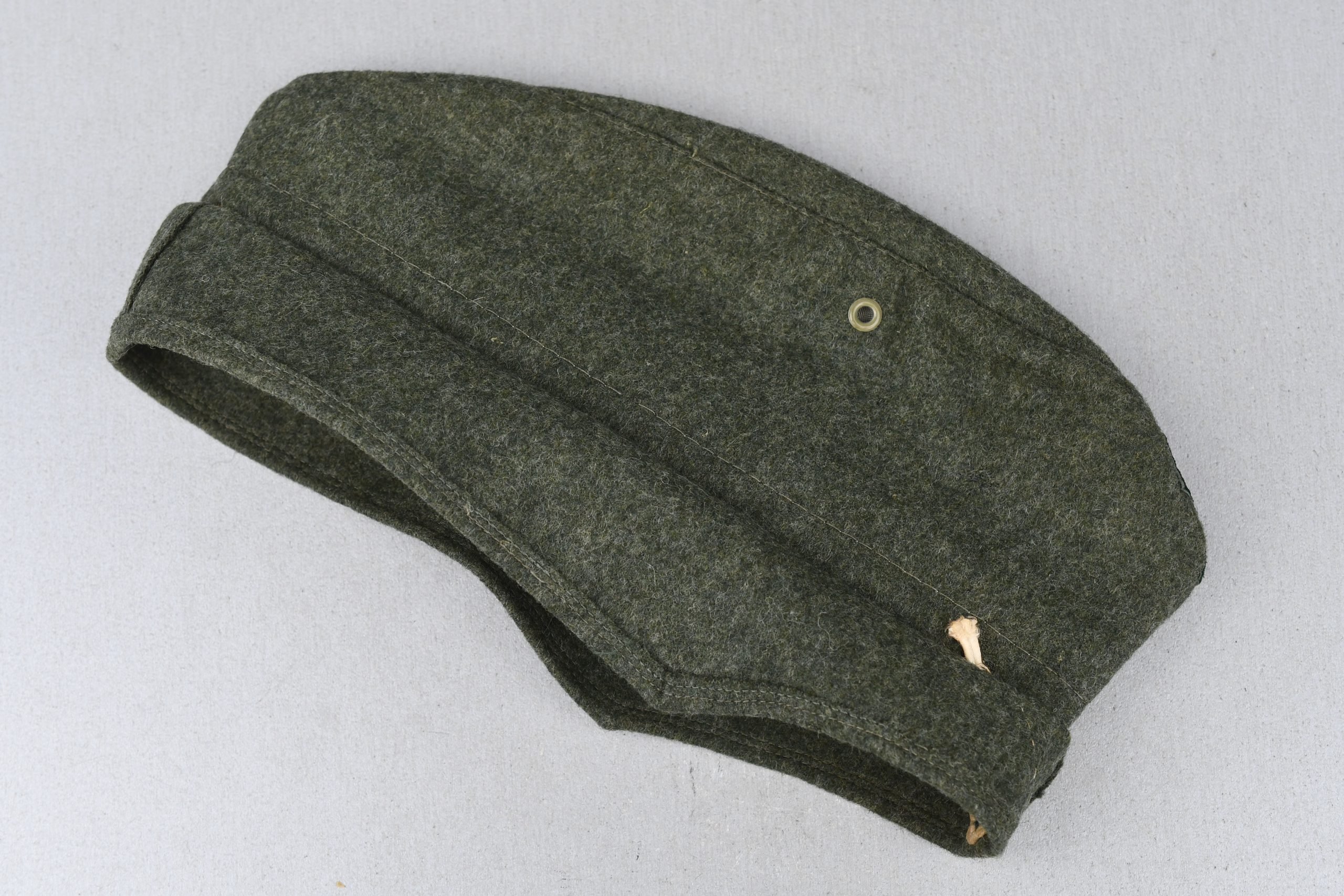 M34 army (Heer) infantry overseas cap — image 9