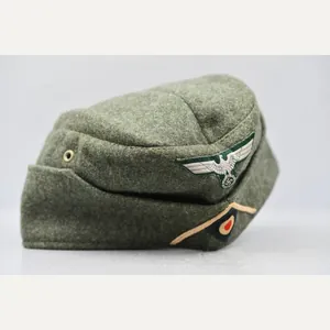 M34 army (Heer) infantry overseas cap