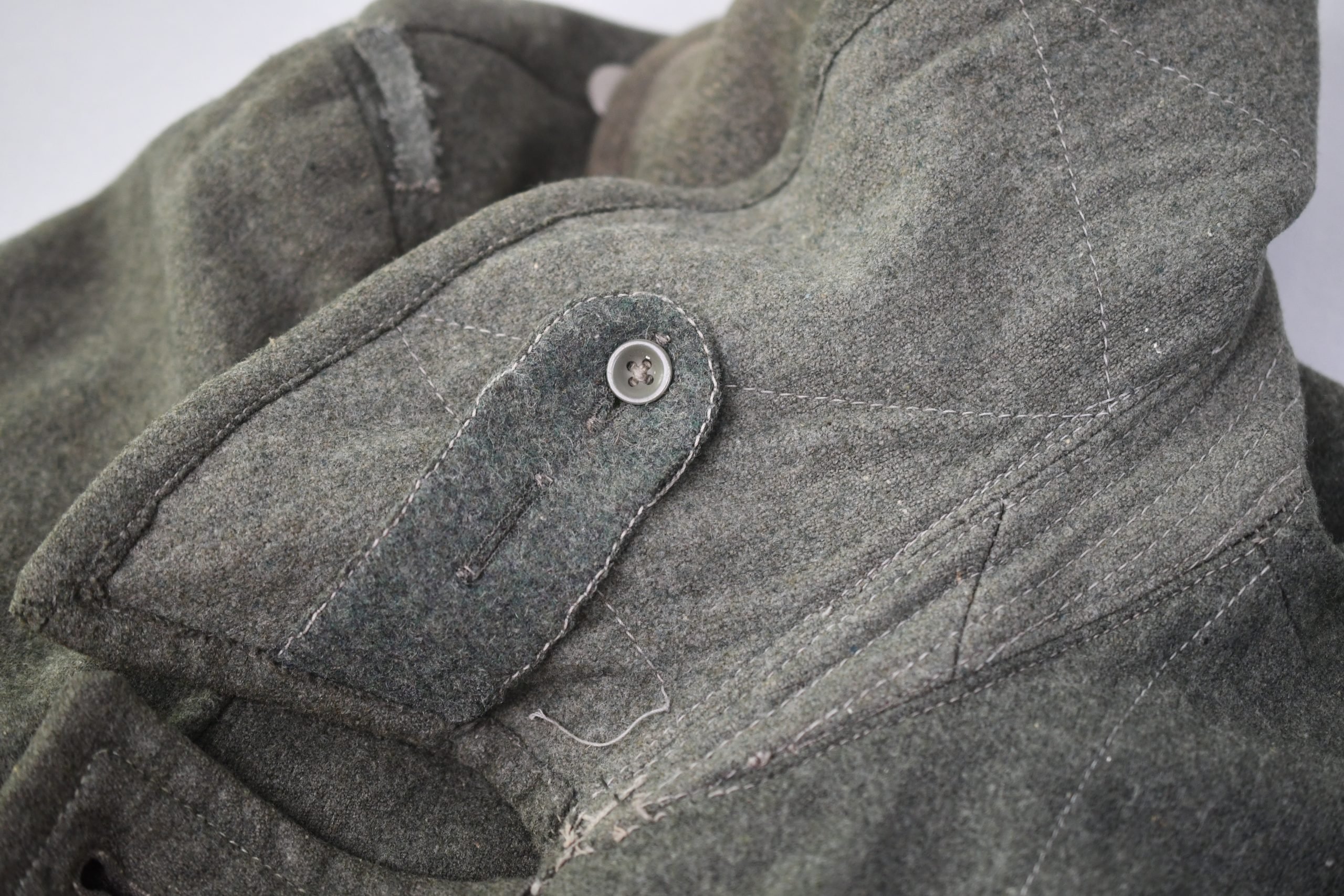 M43 army (Heer) greatcoat with Krim campaign shield — image 15