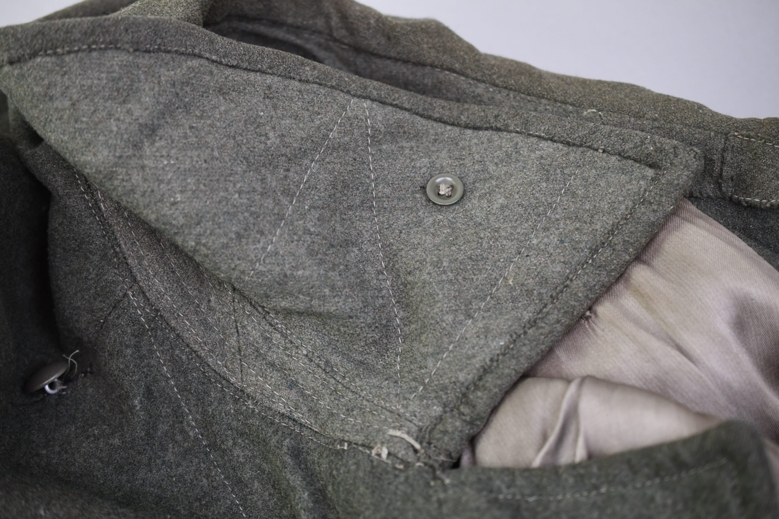 M43 army (Heer) greatcoat with Krim campaign shield — image 16