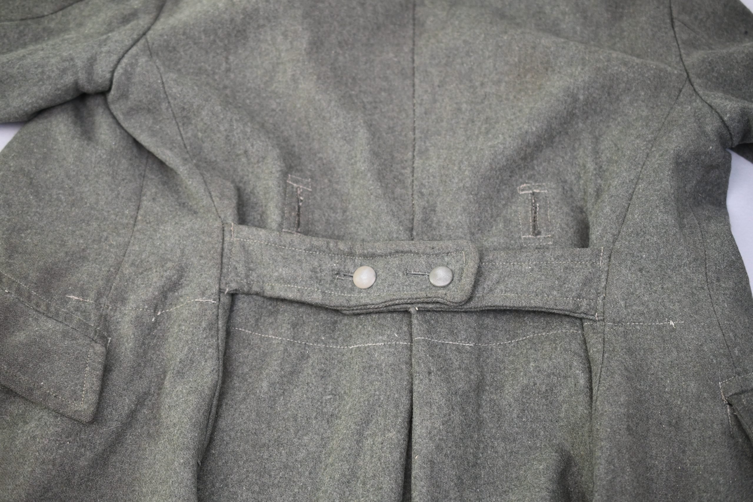 M43 army (Heer) greatcoat with Krim campaign shield — image 17