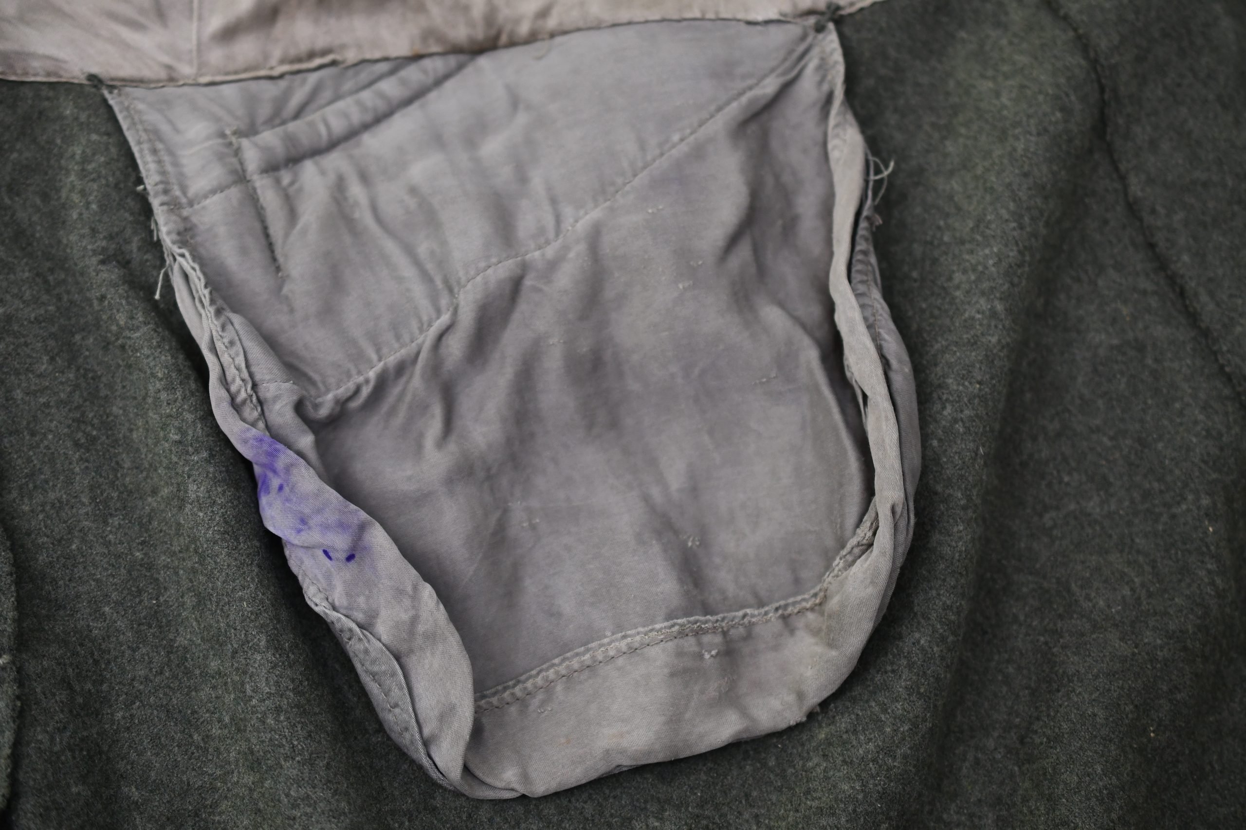 M43 army (Heer) greatcoat with Krim campaign shield — image 6