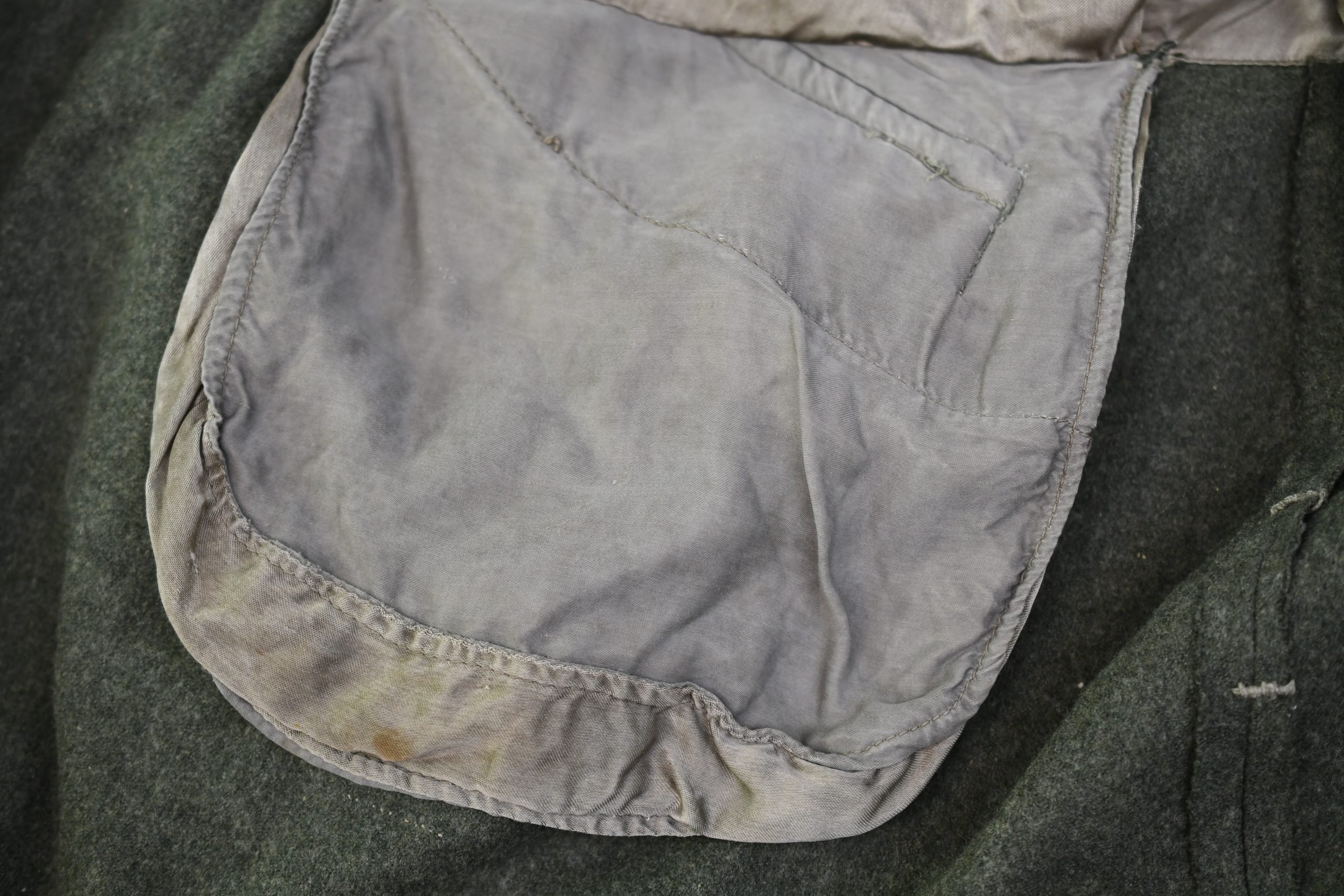 M43 army (Heer) greatcoat with Krim campaign shield — image 7