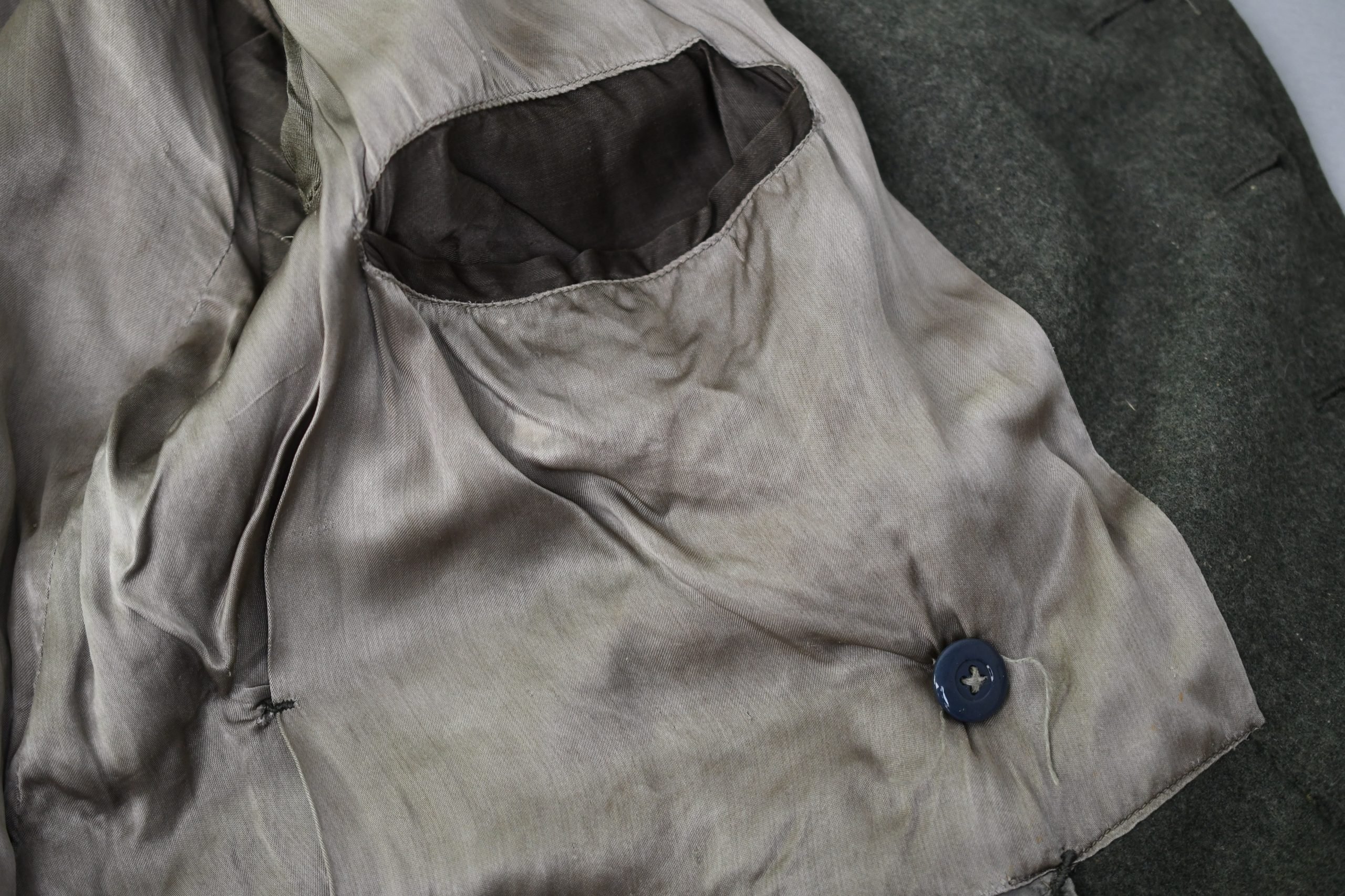 M43 army (Heer) greatcoat with Krim campaign shield — image 8