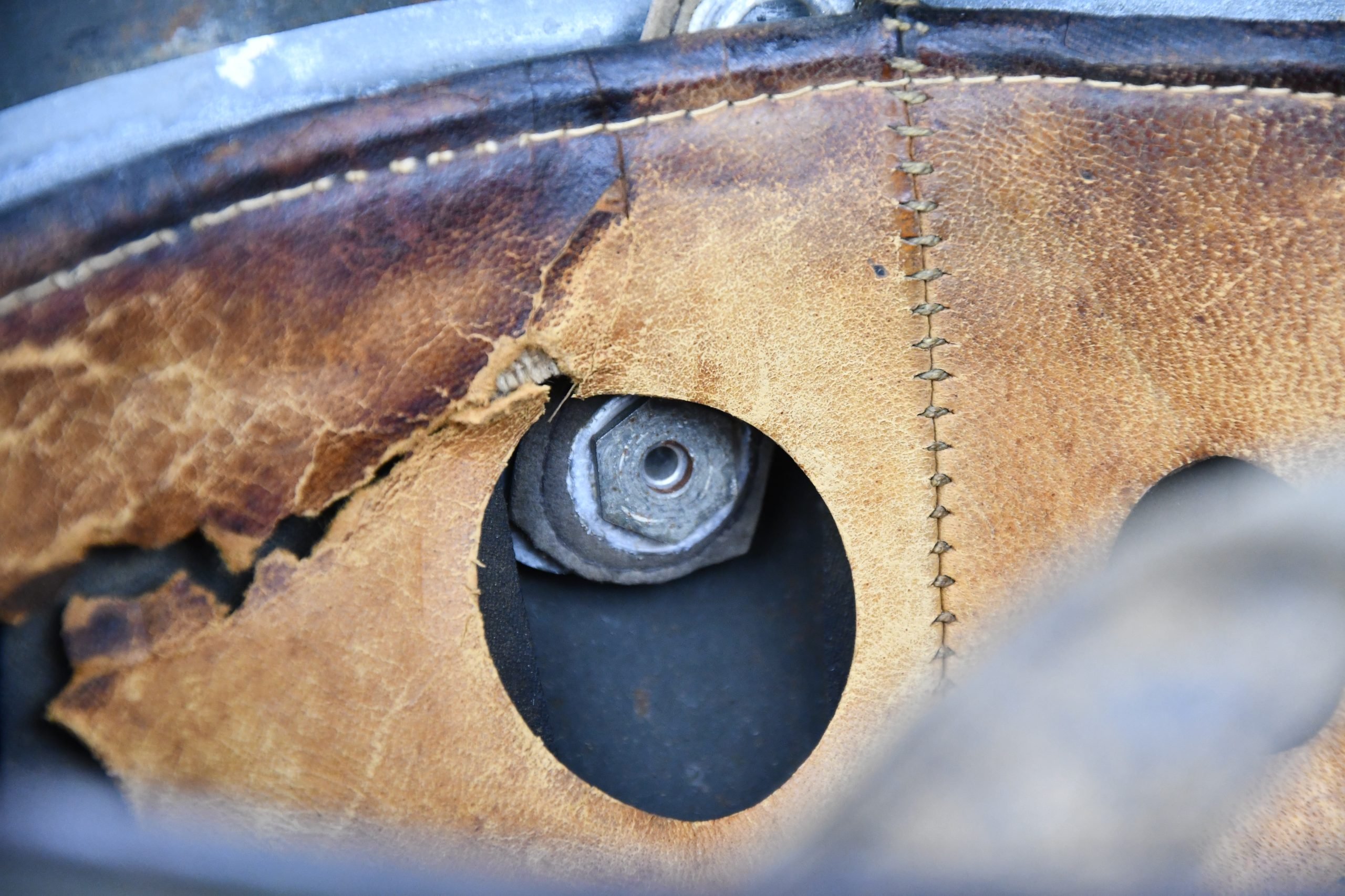 M38 Luftwaffe no decal paratrooper 'Fallschirmjäger' subtle camouflage helmet ckl68 named — image 22