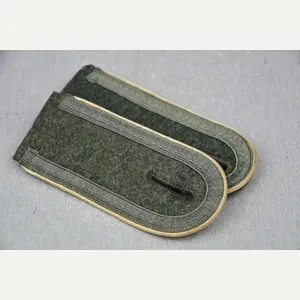 M40 army infantry shoulder boards for 'Unteroffizier'
