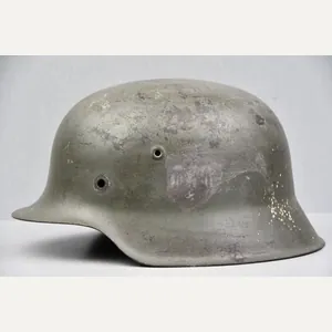 m42 Wehrmacht/SS helmet shell ET68