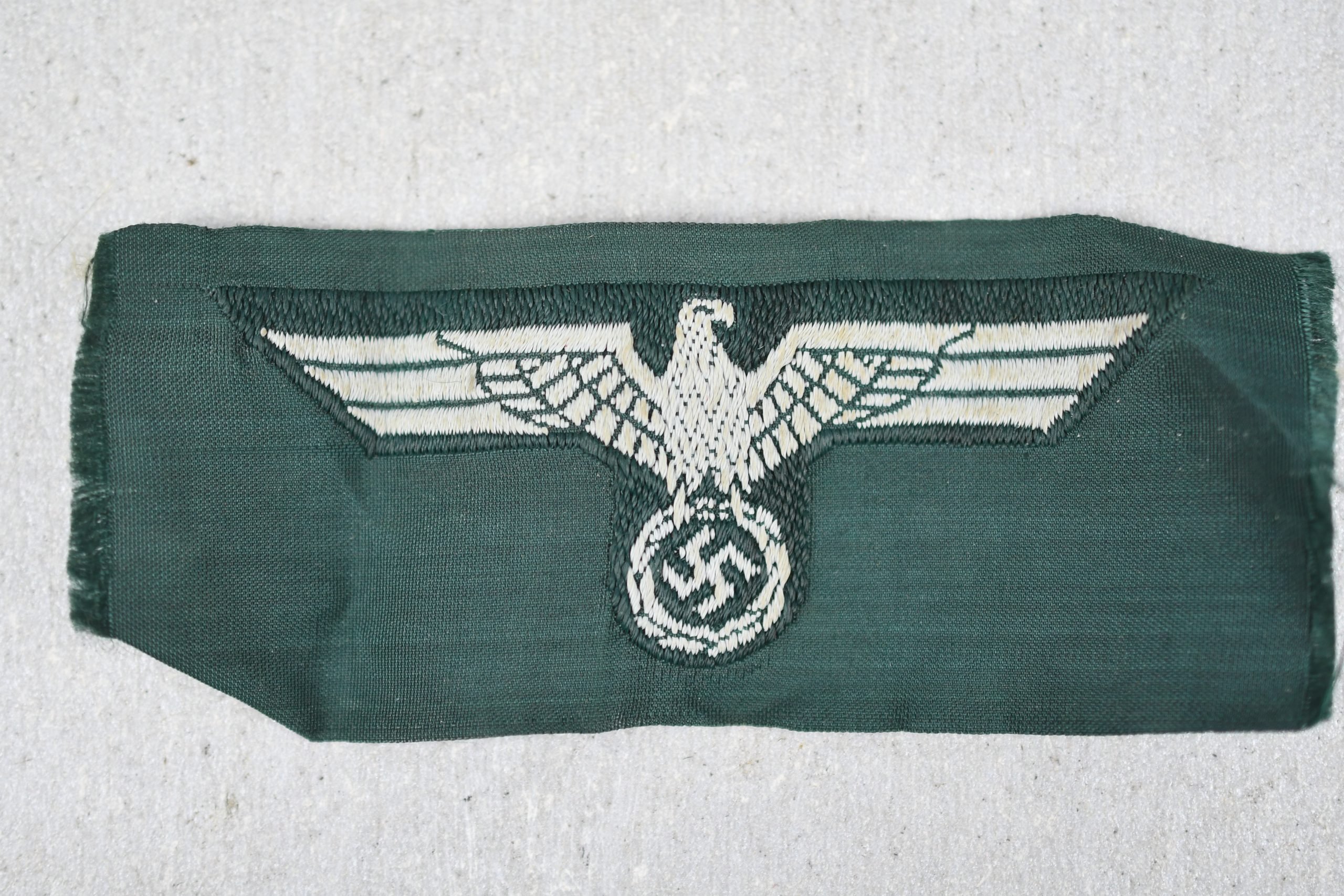 M38 army (Heer) 'BeVo' cap eagle