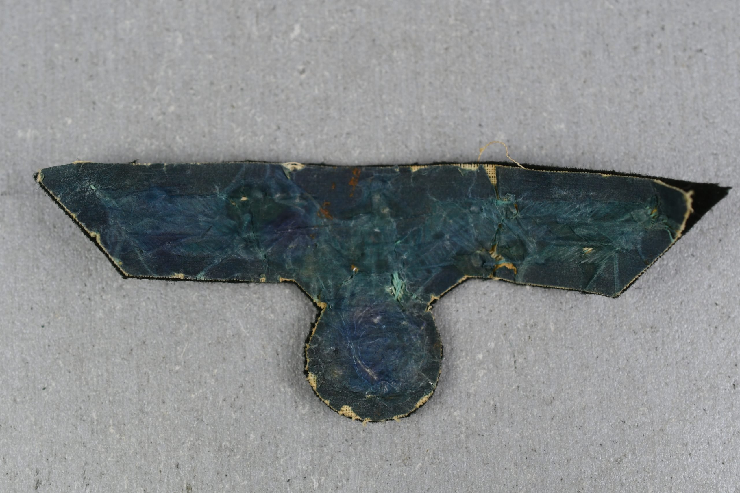 Army (Heer) officer bullion breast eagle — image 2