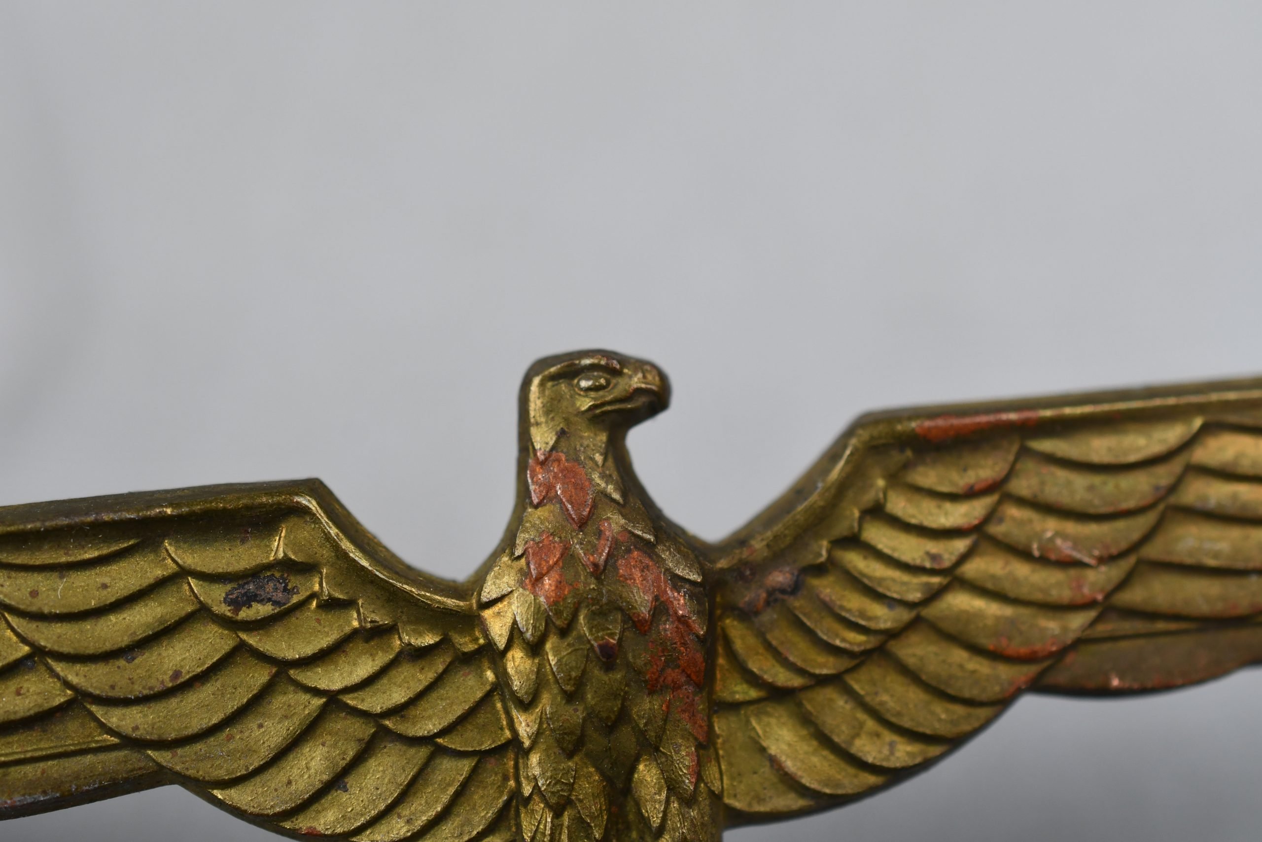 Army (Heer) General or Kriegsmarine officer summer breast eagle — image 2