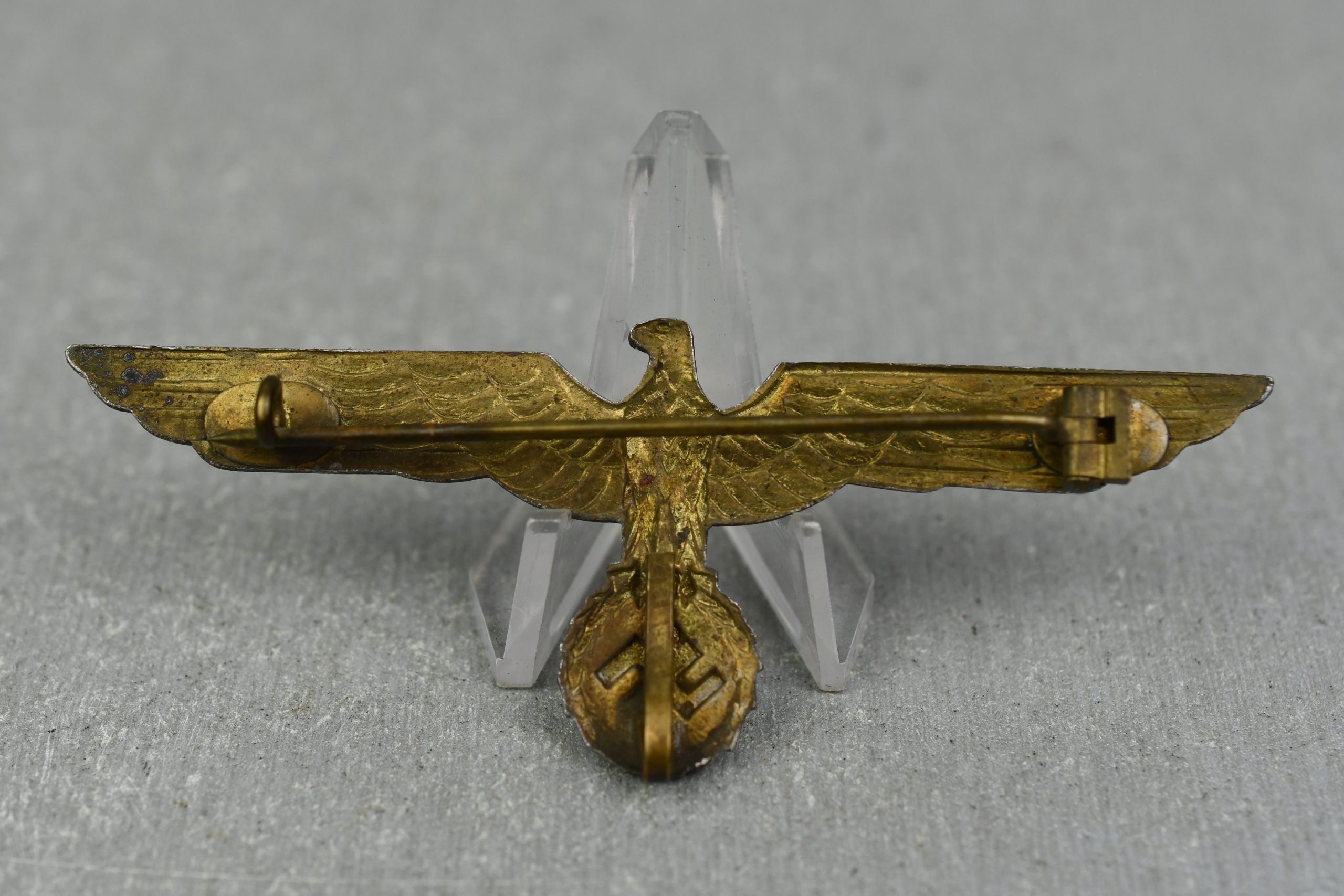 Army (Heer) General or Kriegsmarine officer summer breast eagle — image 3