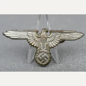 SS visor cap eagle in cupal by RZM 394/35