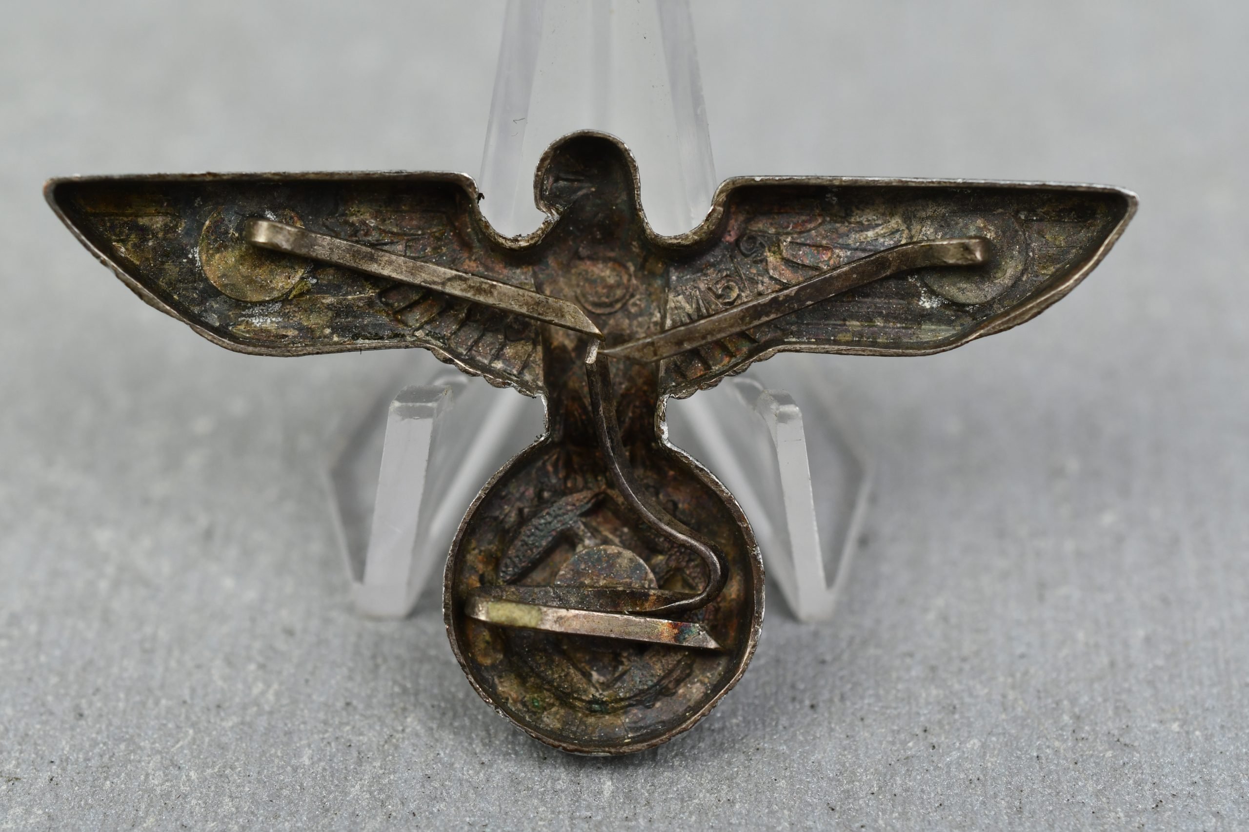 NSDAP cupal visor cap eagle by RZM M5/9 Matth. Oechsler & Sohn — image 2