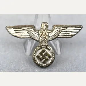 NSDAP cupal visor cap eagle by RZM M5/9 Matth. Oechsler …