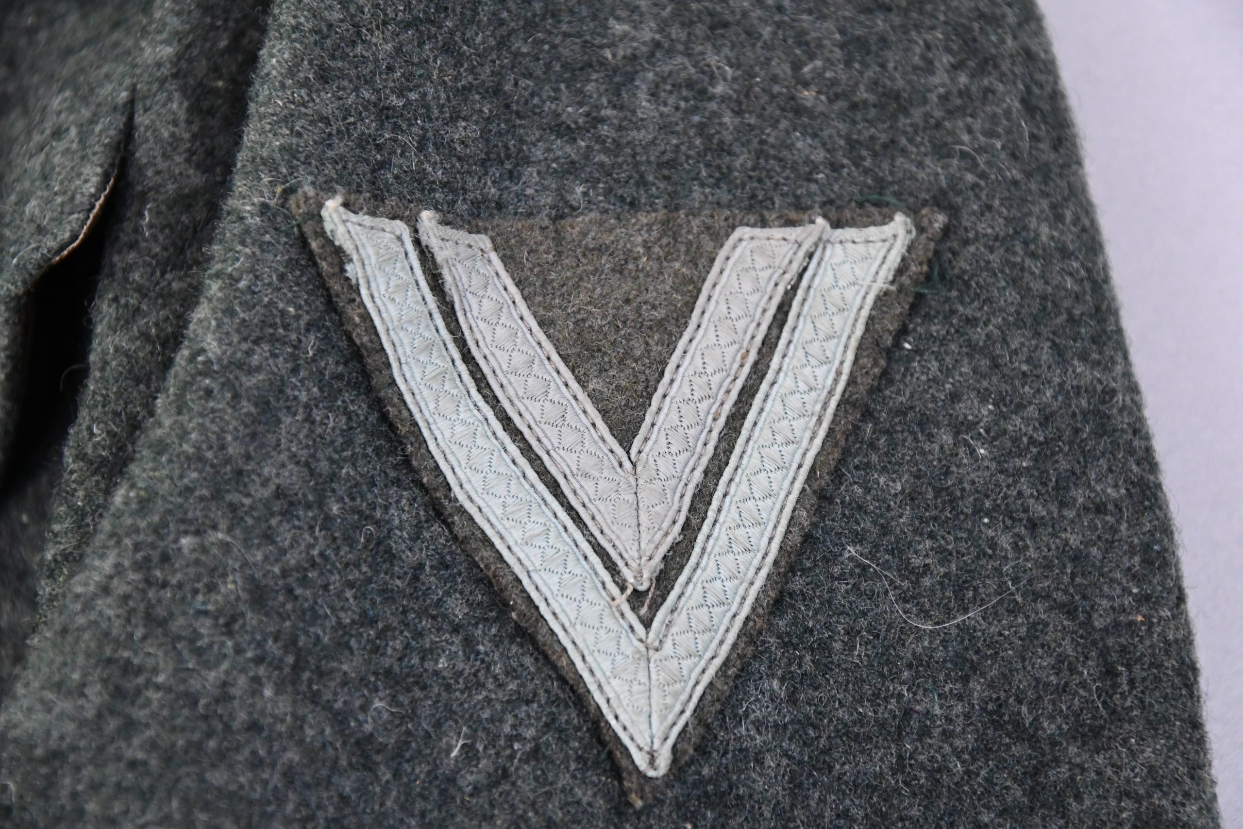 MINT M43 army (Heer) Feldbluse 1943 with RBNr. — image 10