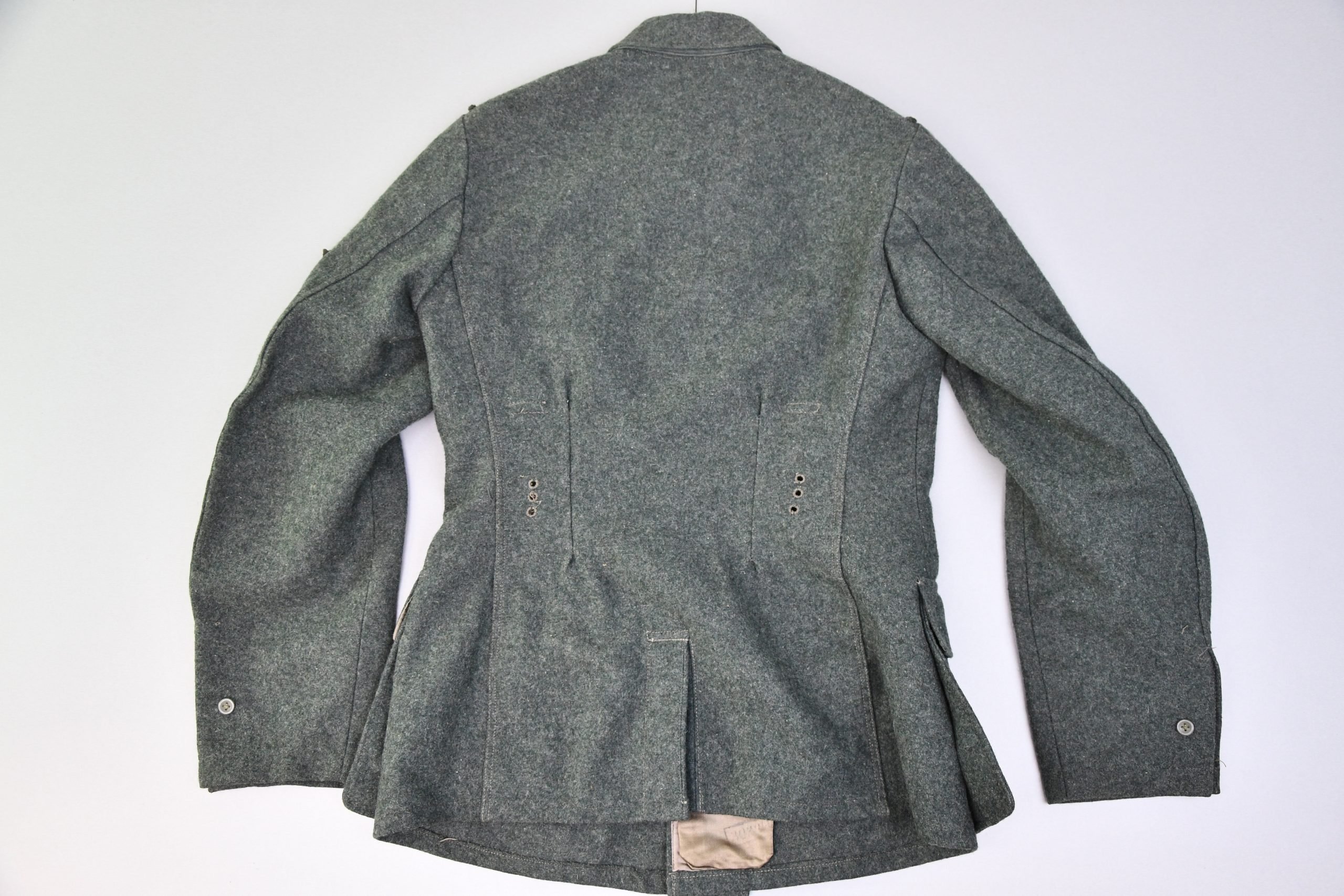 MINT M43 army (Heer) Feldbluse 1943 with RBNr. — image 11