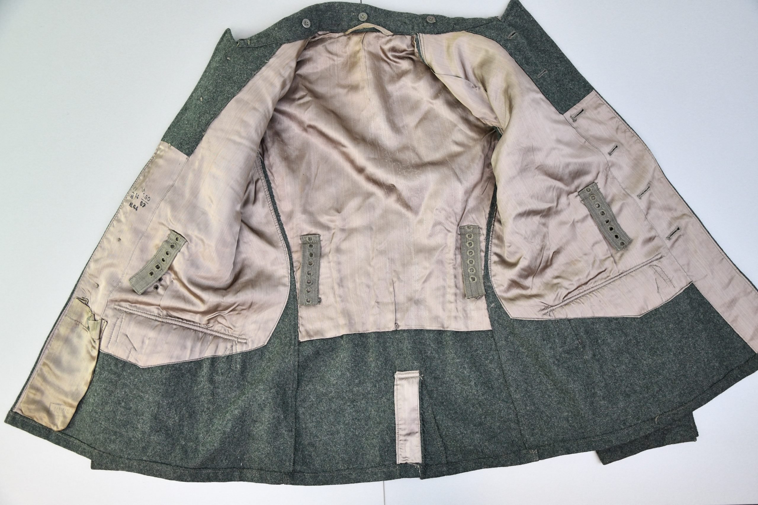 MINT M43 army (Heer) Feldbluse 1943 with RBNr. — image 13