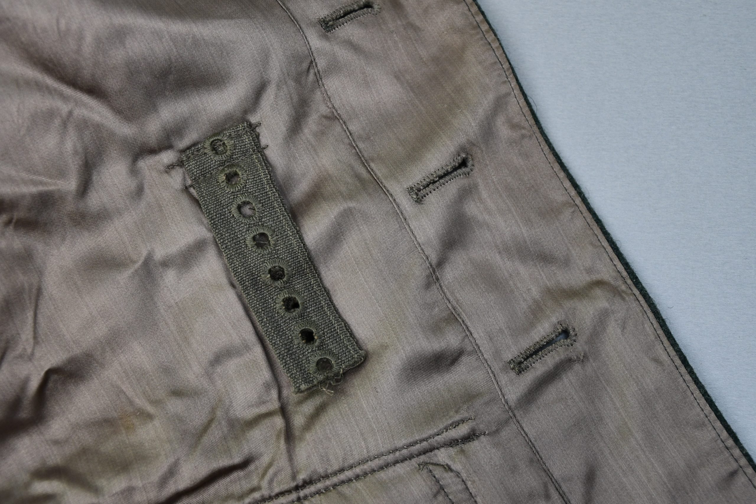 MINT M43 army (Heer) Feldbluse 1943 with RBNr. — image 15