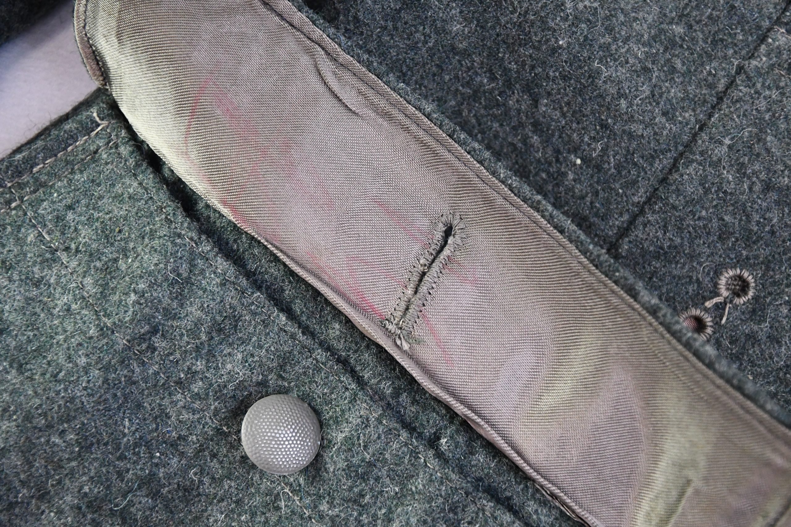 MINT M43 army (Heer) Feldbluse 1943 with RBNr. — image 18