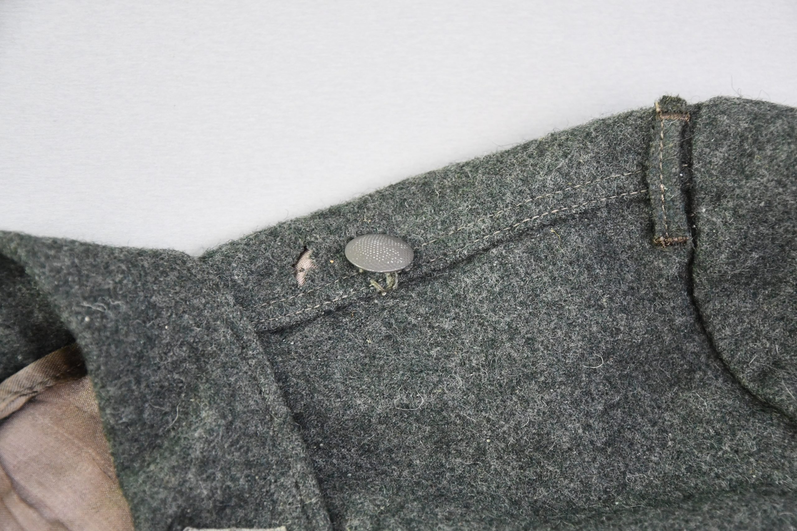 MINT M43 army (Heer) Feldbluse 1943 with RBNr. — image 8