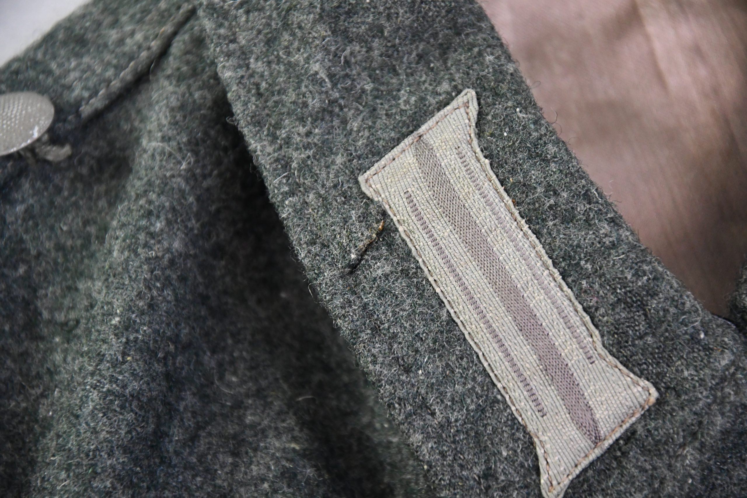 MINT M43 army (Heer) Feldbluse 1943 with RBNr. — image 9