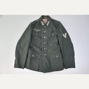 MINT M43 army (Heer) Feldbluse 1943 with RBNr.