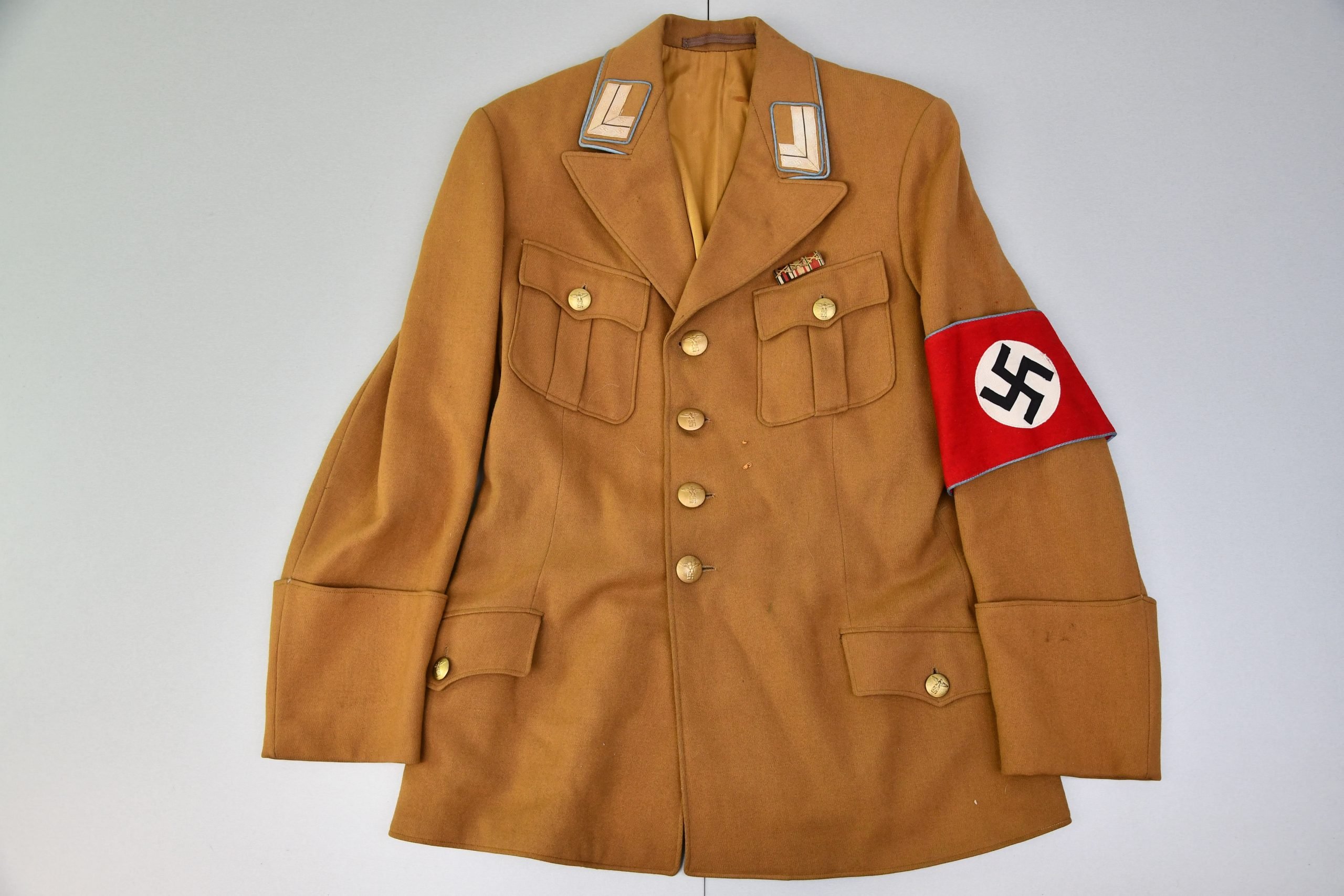 NSDAP Ortsgruppe leader service tunic