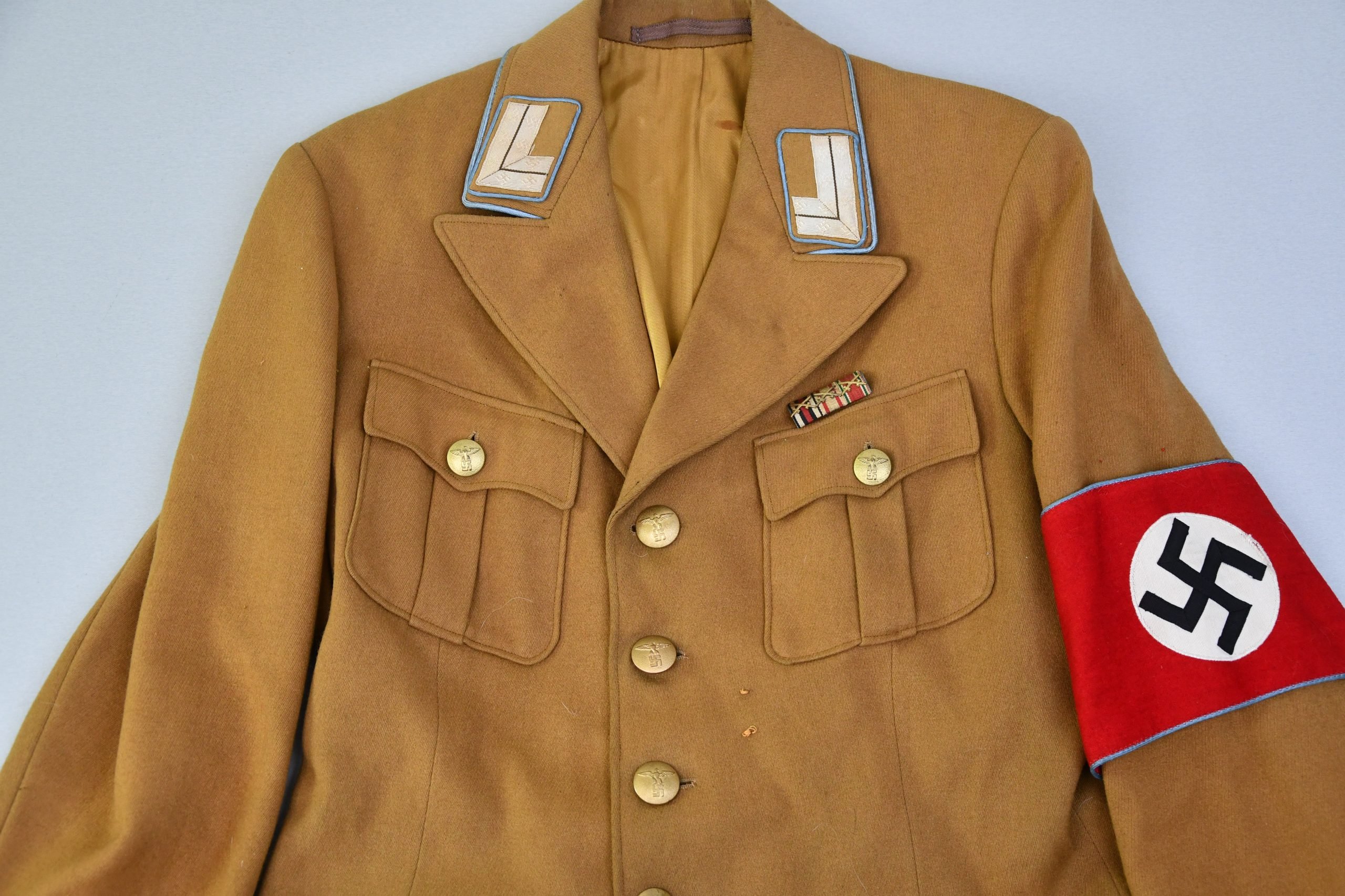 NSDAP Ortsgruppe leader service tunic — image 2