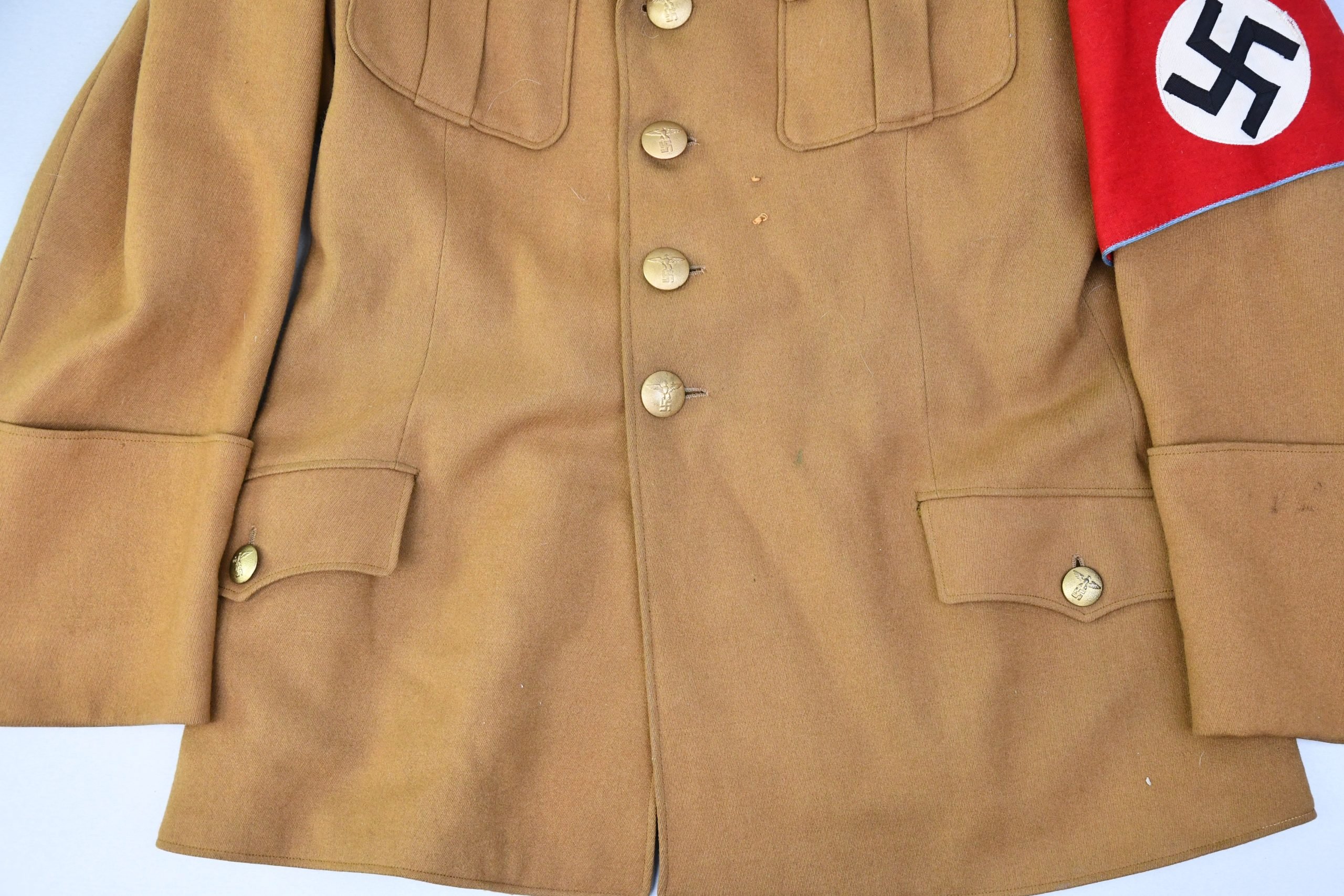 NSDAP Ortsgruppe leader service tunic — image 3