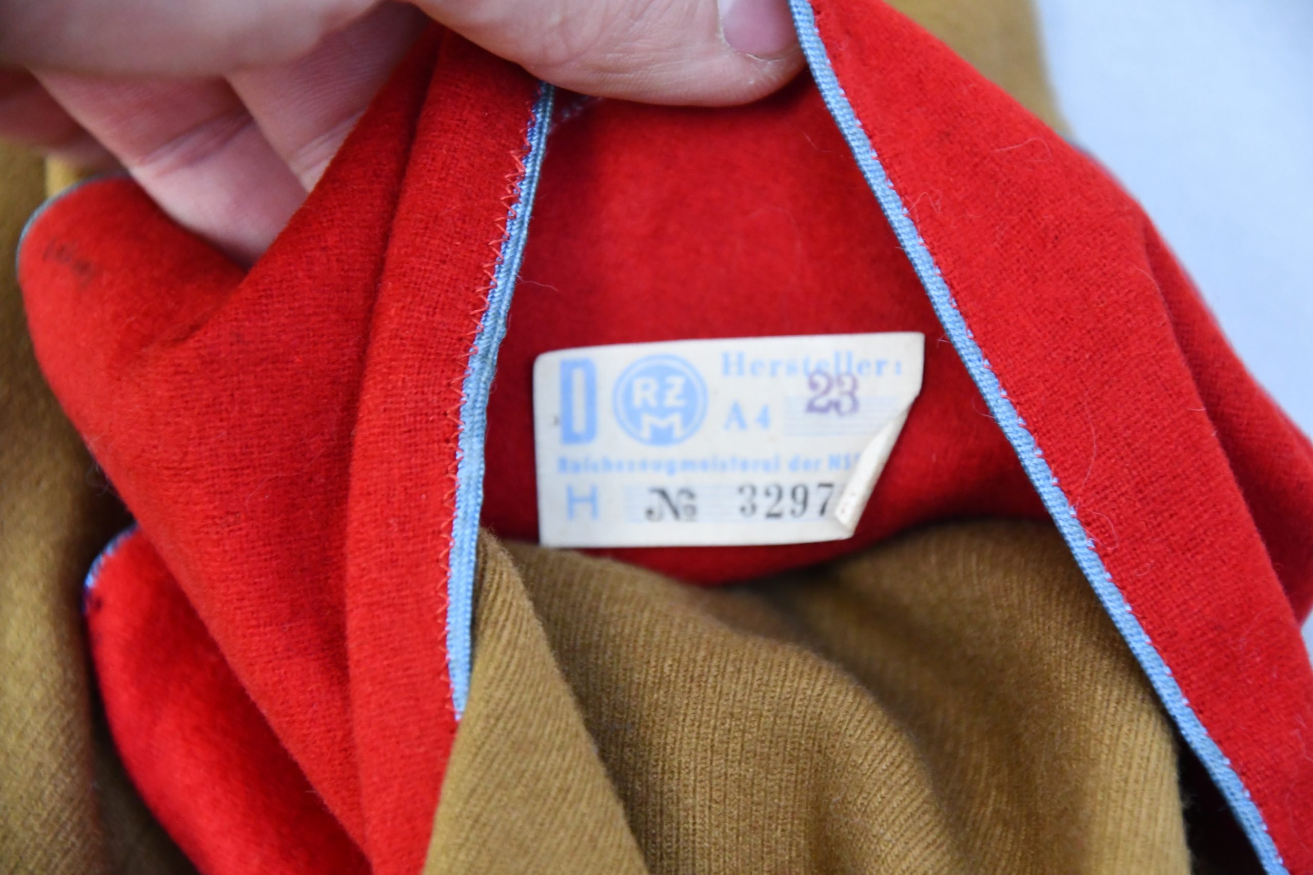 NSDAP Ortsgruppe leader service tunic — image 5